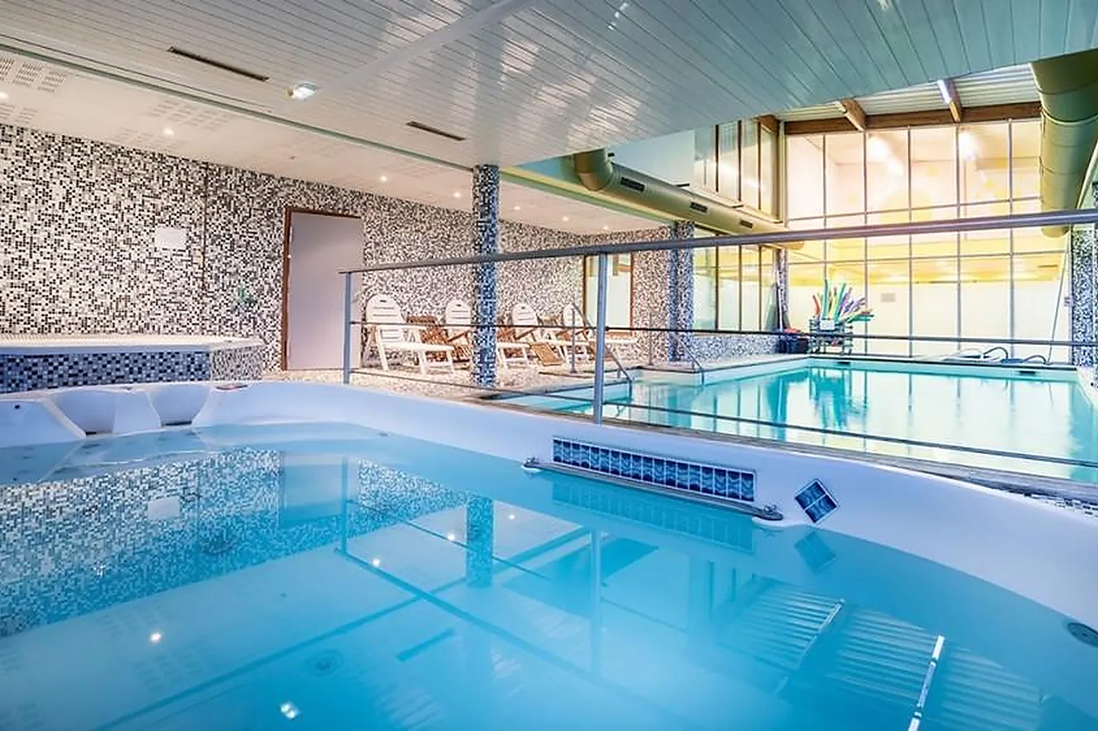 Lieux événementiels, BEST WESTERN HÔTEL ILE-DE-FRANCE