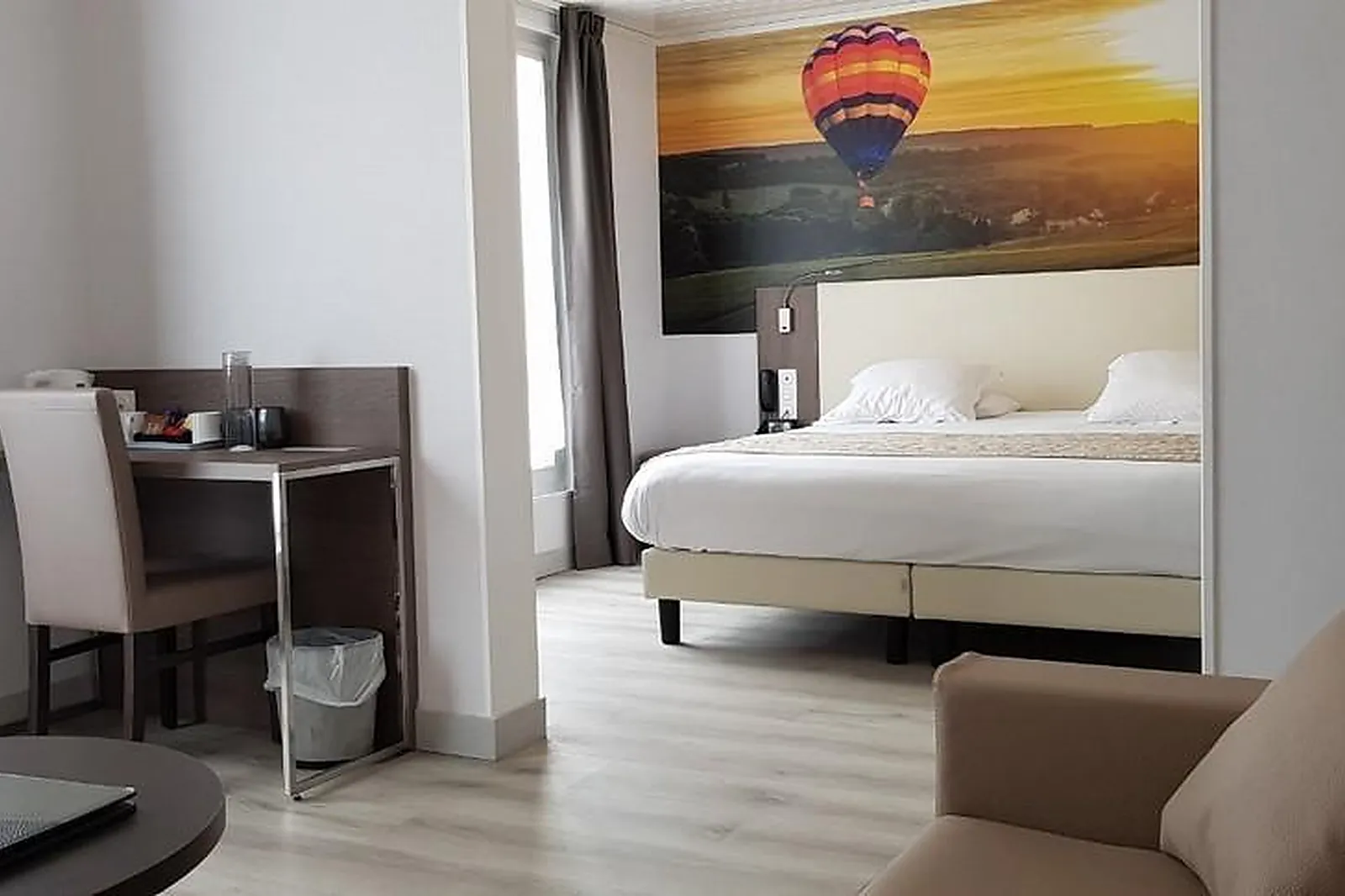 Lieux événementiels, BEST WESTERN HÔTEL ILE-DE-FRANCE