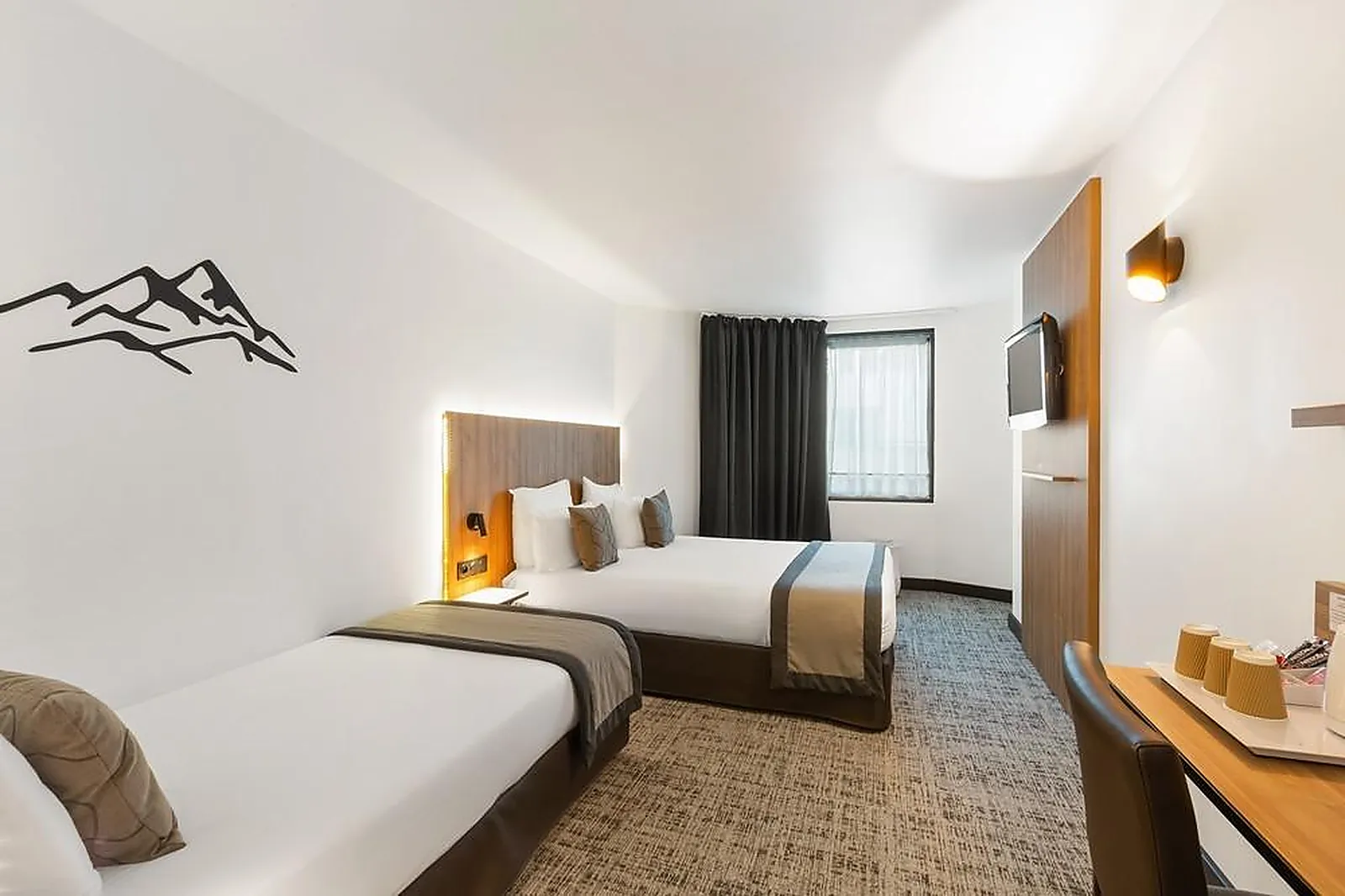 Lieux événementiels, BEST WESTERN HOTEL INTERNATIONAL