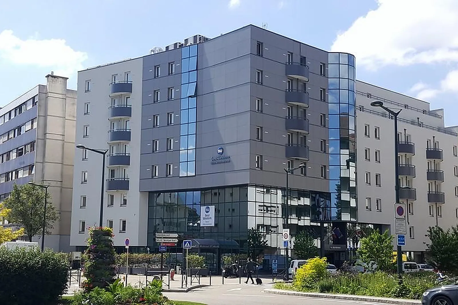 Lieux événementiels, BEST WESTERN HOTEL INTERNATIONAL