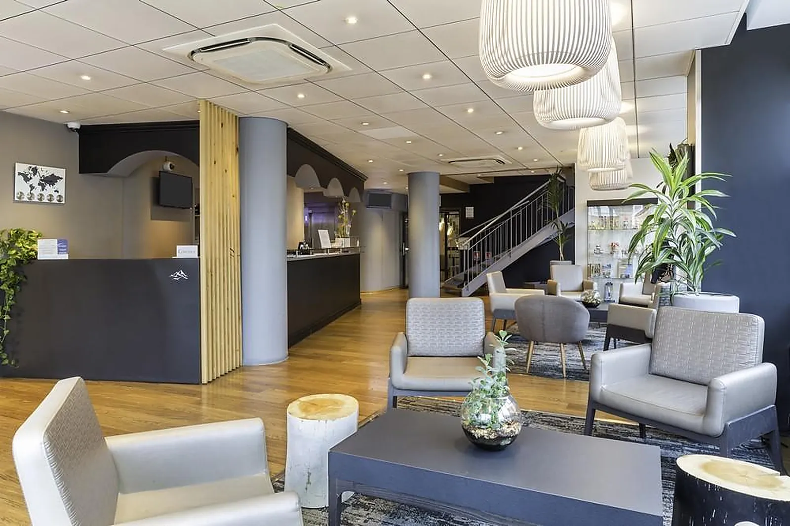 Lieux événementiels, BEST WESTERN HOTEL INTERNATIONAL