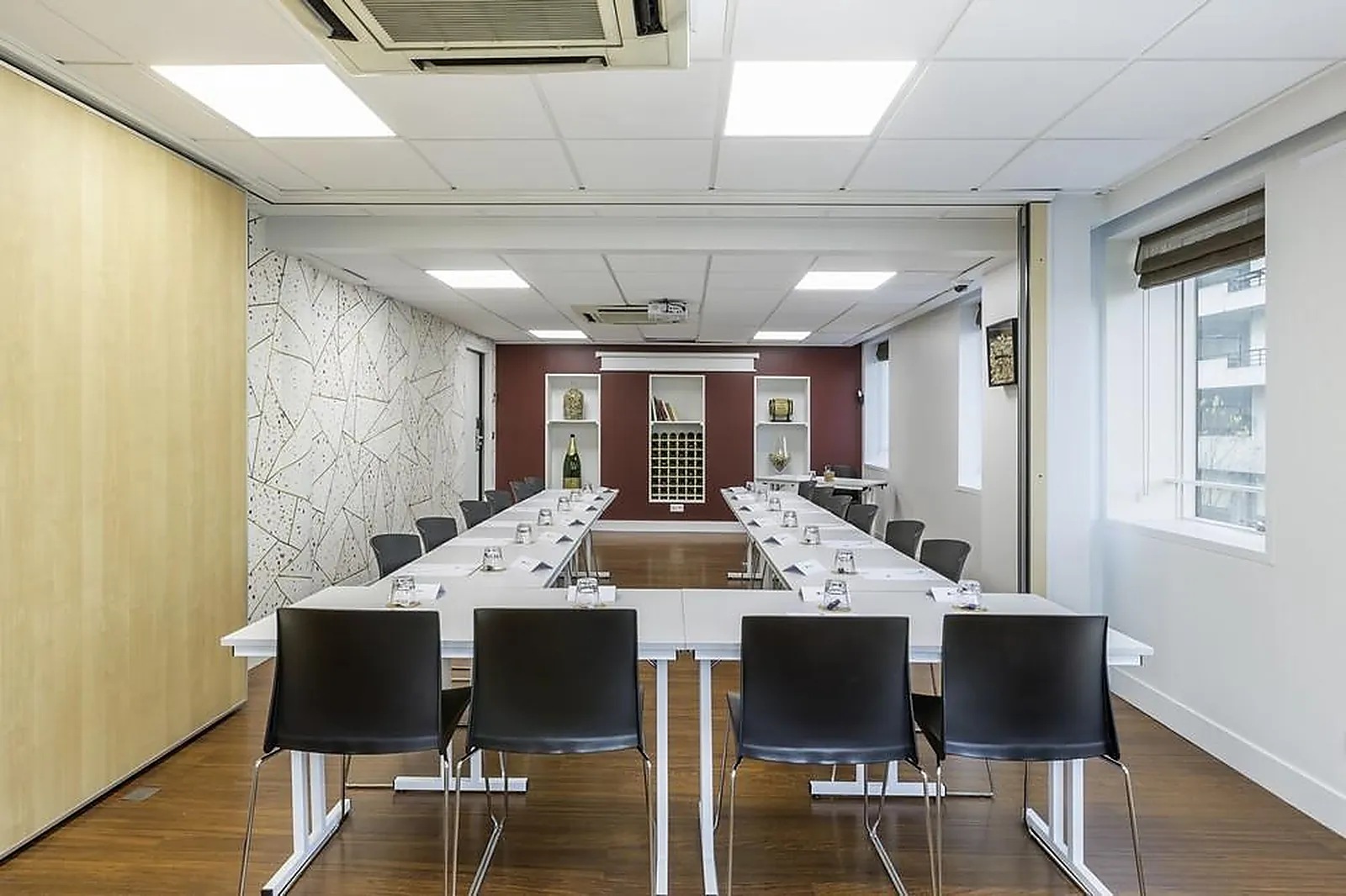 Lieux événementiels, BEST WESTERN HOTEL INTERNATIONAL