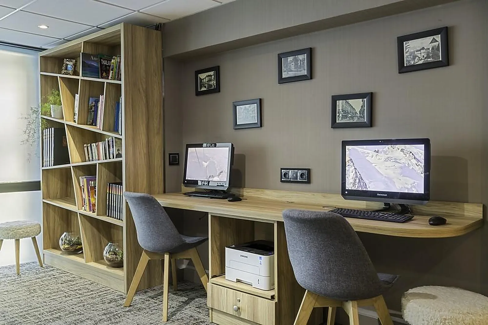 Lieux événementiels, BEST WESTERN HOTEL INTERNATIONAL