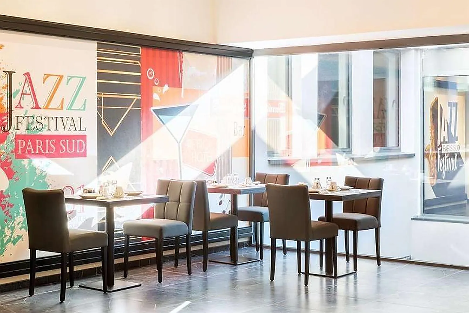 Lieux événementiels, BEST WESTERN HOTEL JOURNEL PARIS SUD RIS-ORANGIS