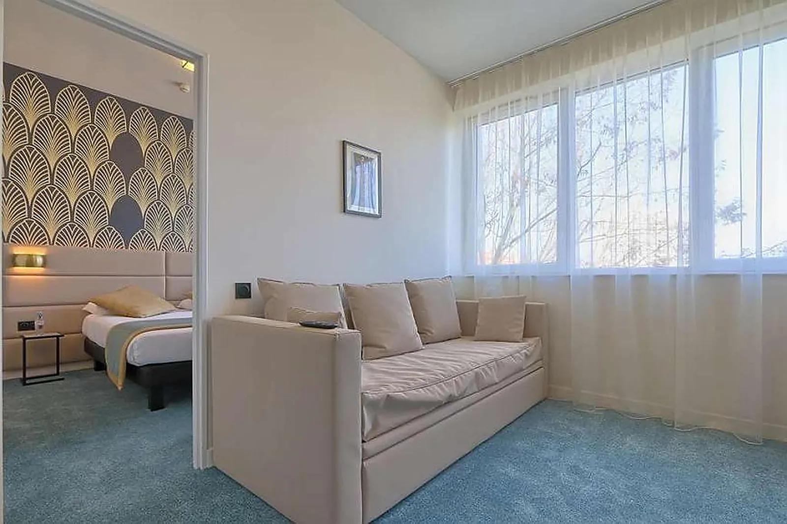 Lieux événementiels, BEST WESTERN HOTEL JOURNEL PARIS SUD RIS-ORANGIS