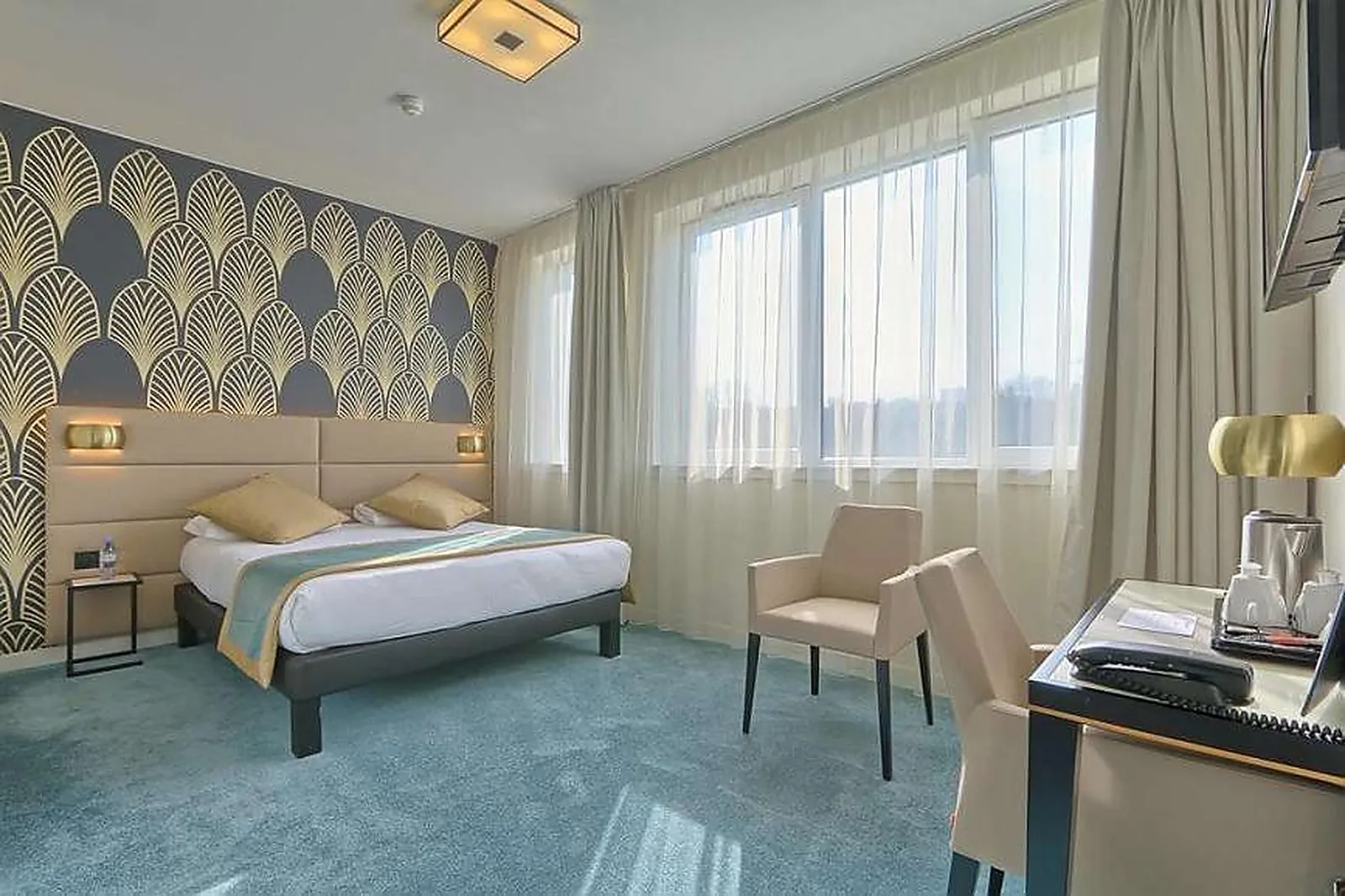 Lieux événementiels, BEST WESTERN HOTEL JOURNEL PARIS SUD RIS-ORANGIS