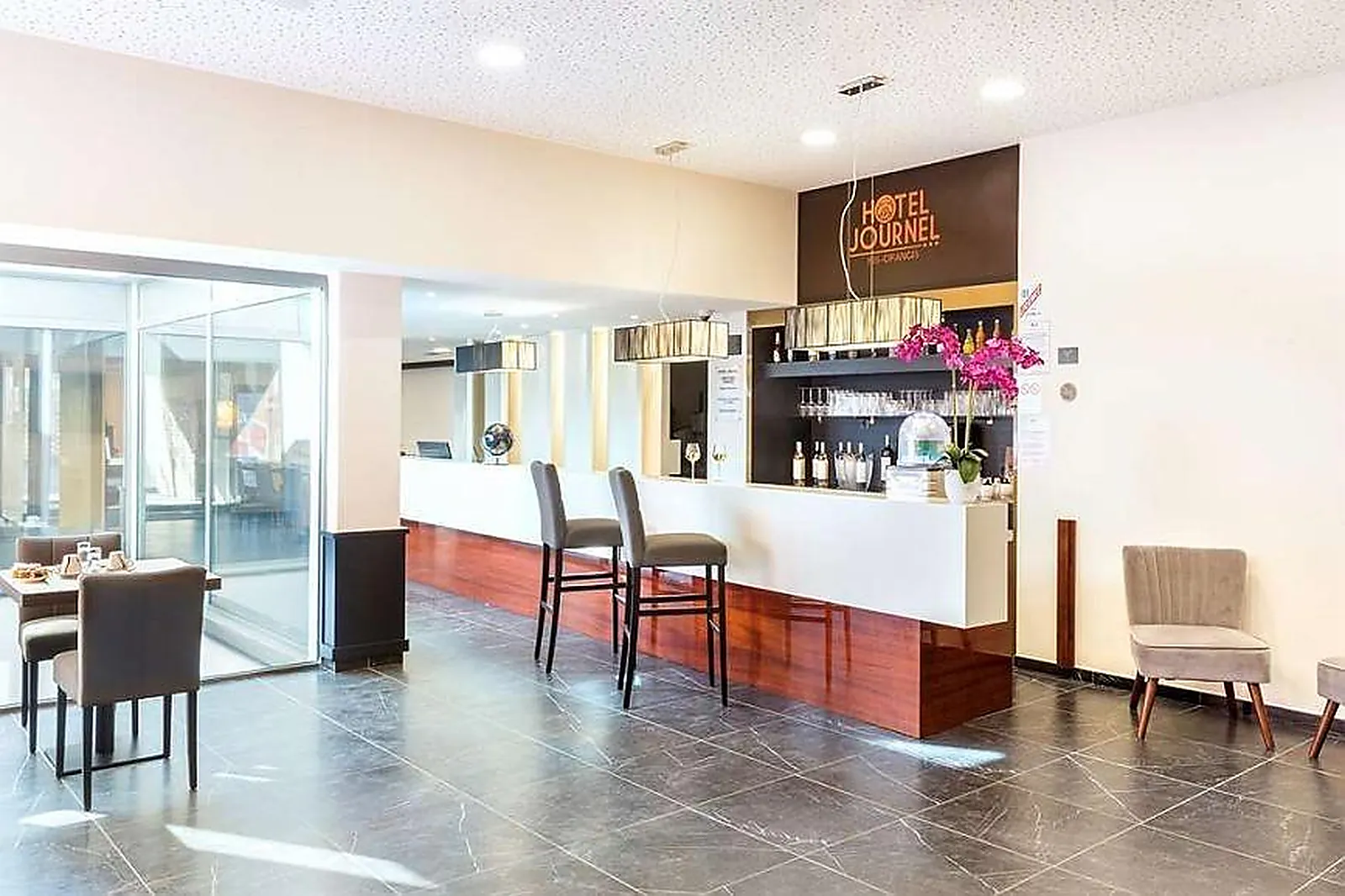 Lieux événementiels, BEST WESTERN HOTEL JOURNEL PARIS SUD RIS-ORANGIS