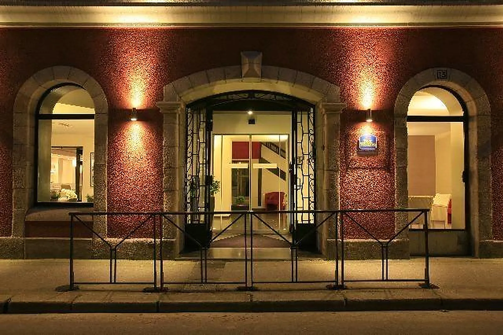 Lieux événementiels, BEST WESTERN HÔTEL KREGENN