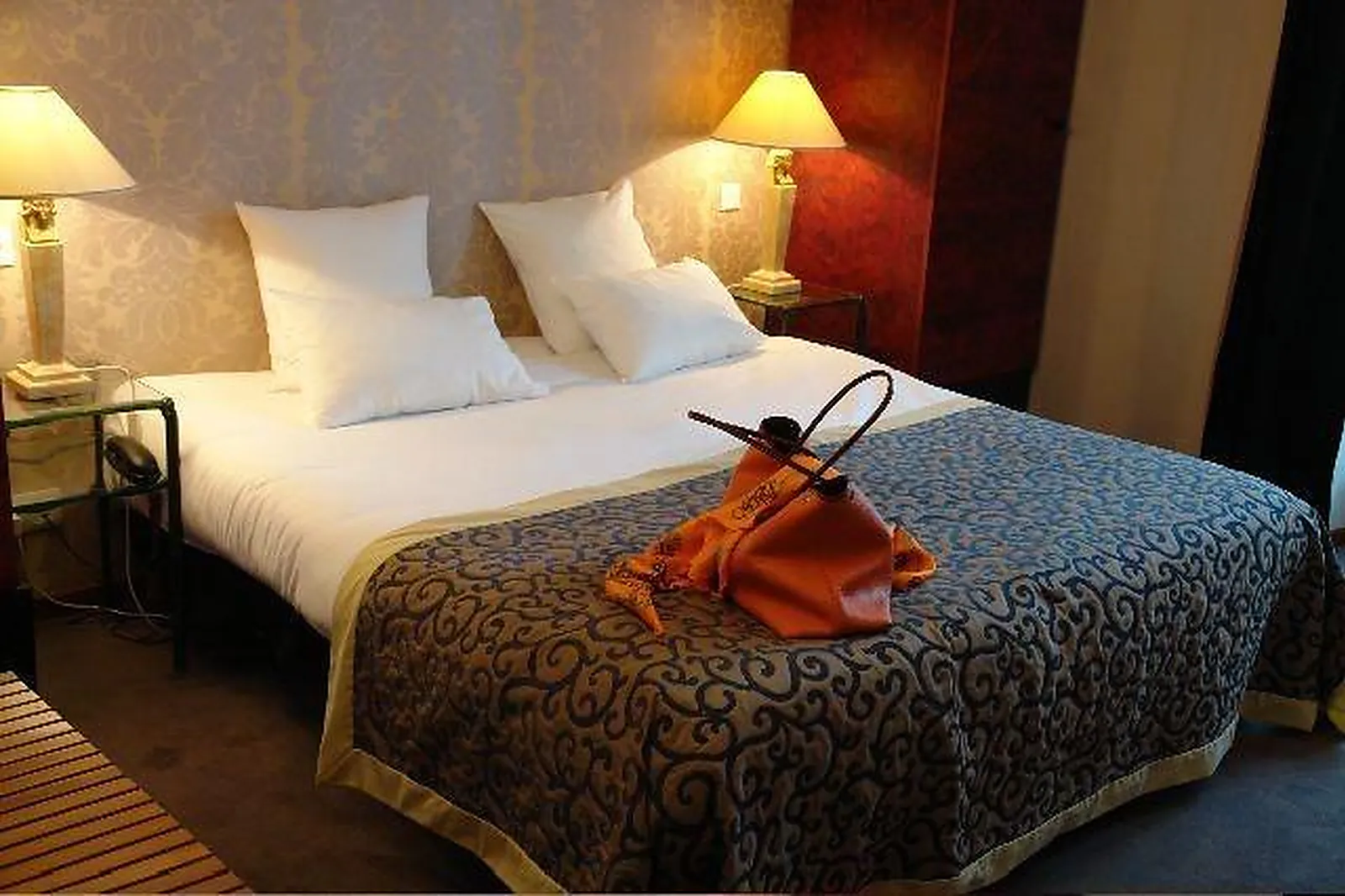 Lieux événementiels, BEST WESTERN HÔTEL KREGENN