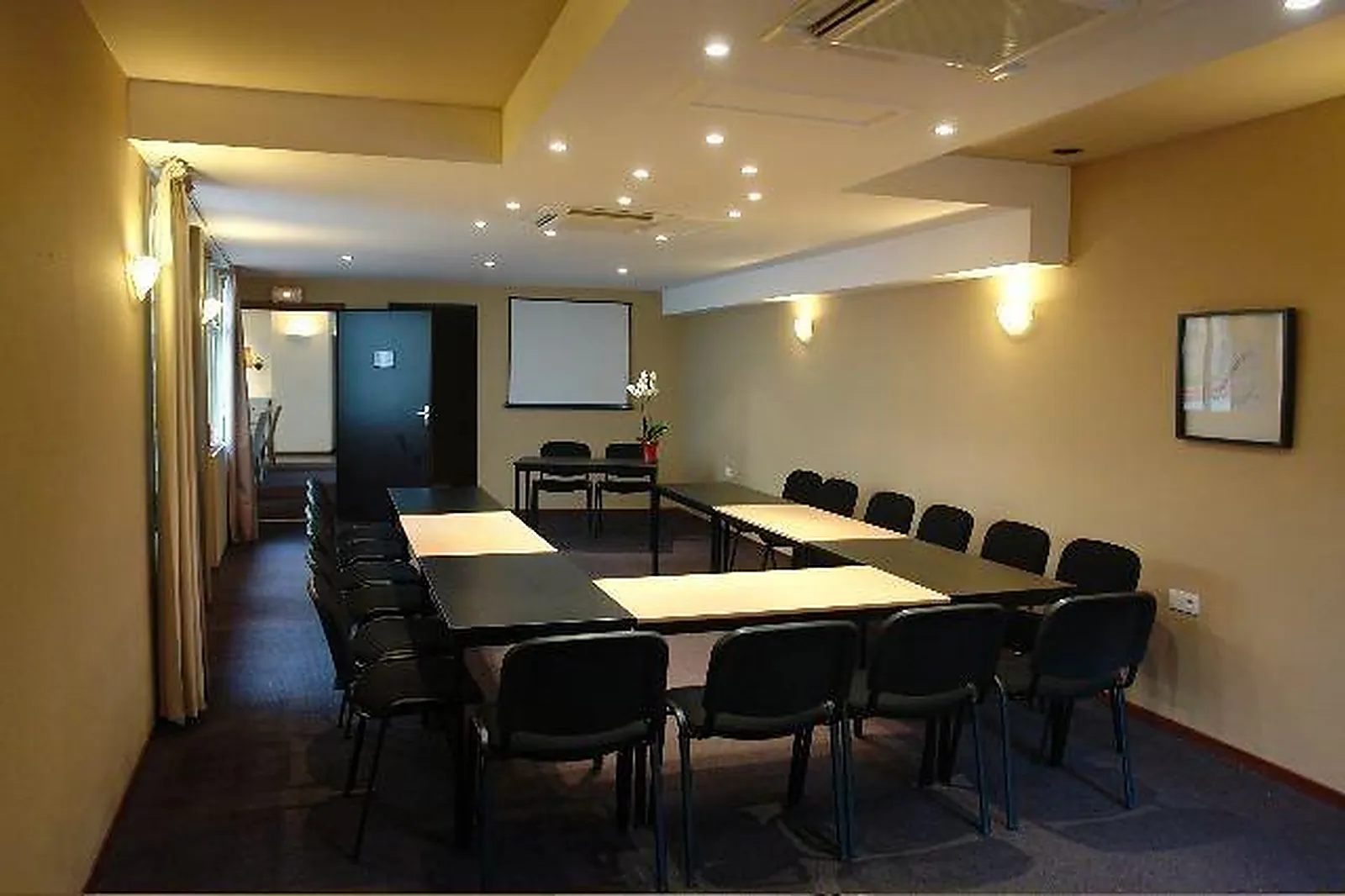 Lieux événementiels, BEST WESTERN HÔTEL KREGENN