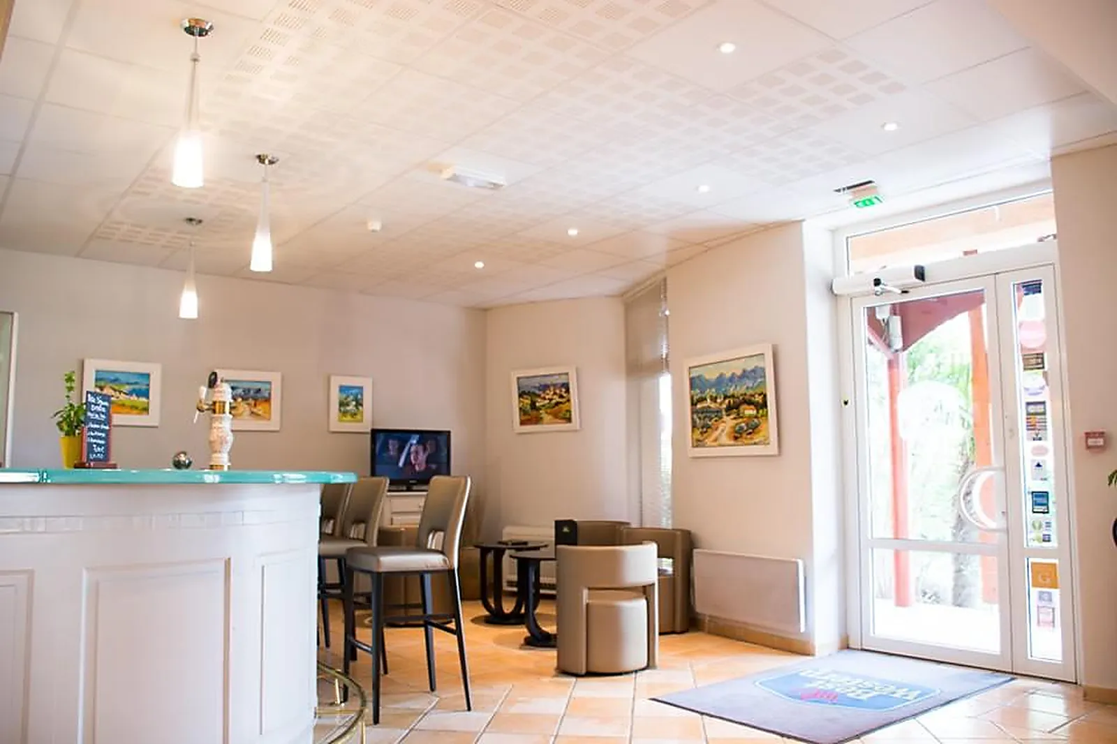 Lieux événementiels, BEST WESTERN HÔTEL LE SUD