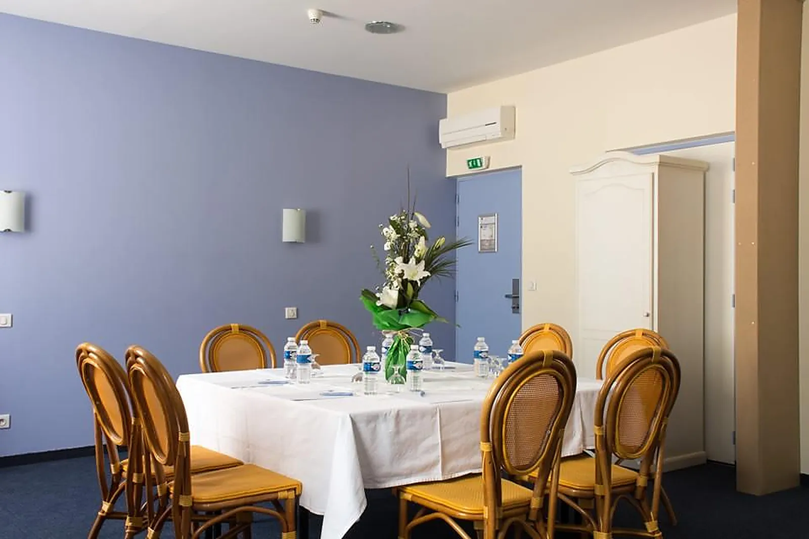 Lieux événementiels, BEST WESTERN HÔTEL LE SUD