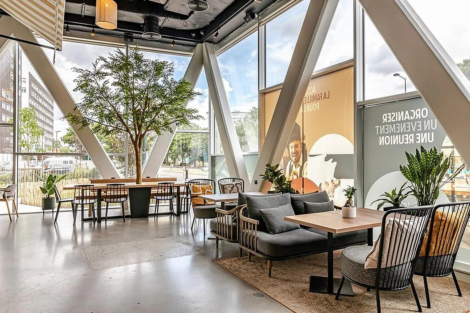 Lieux événementiels, BEST WESTERN HOTEL M-TREIZE PARIS ASNIERES