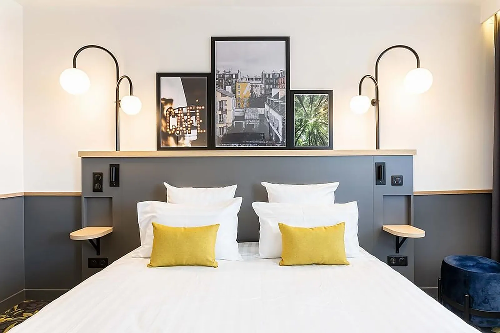 Lieux événementiels, BEST WESTERN HOTEL M-TREIZE PARIS ASNIERES