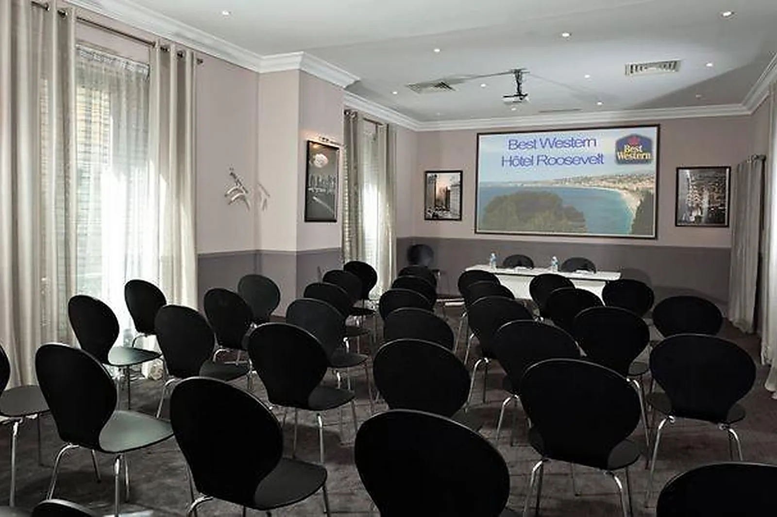 Lieux événementiels, BEST WESTERN HOTEL ROOSEVELT