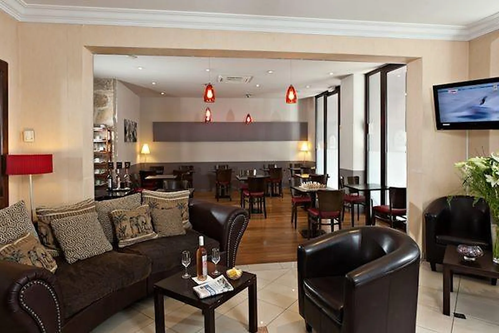 Lieux événementiels, BEST WESTERN HOTEL ROOSEVELT