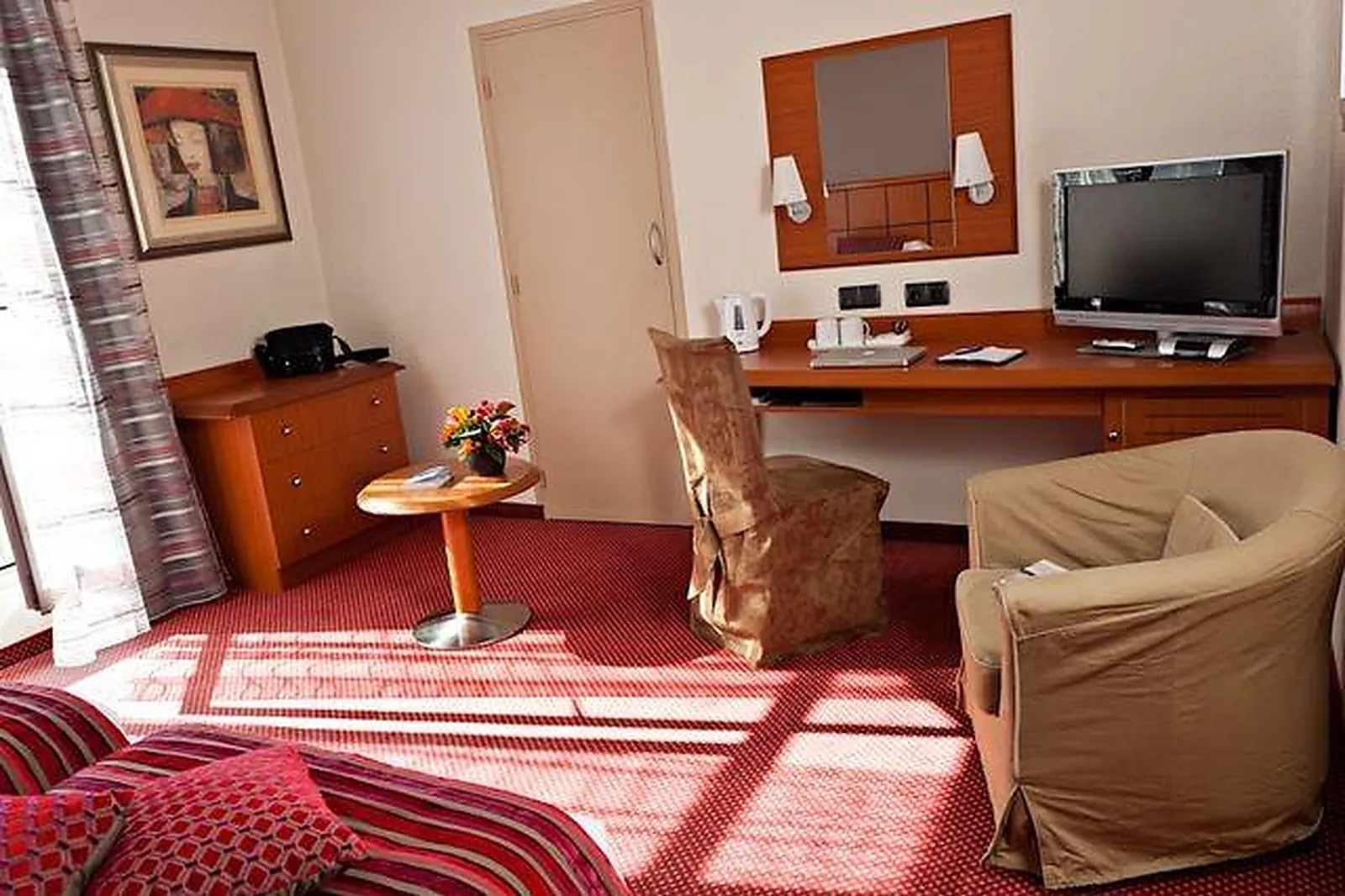 Lieux événementiels, BEST WESTERN HOTEL ROOSEVELT