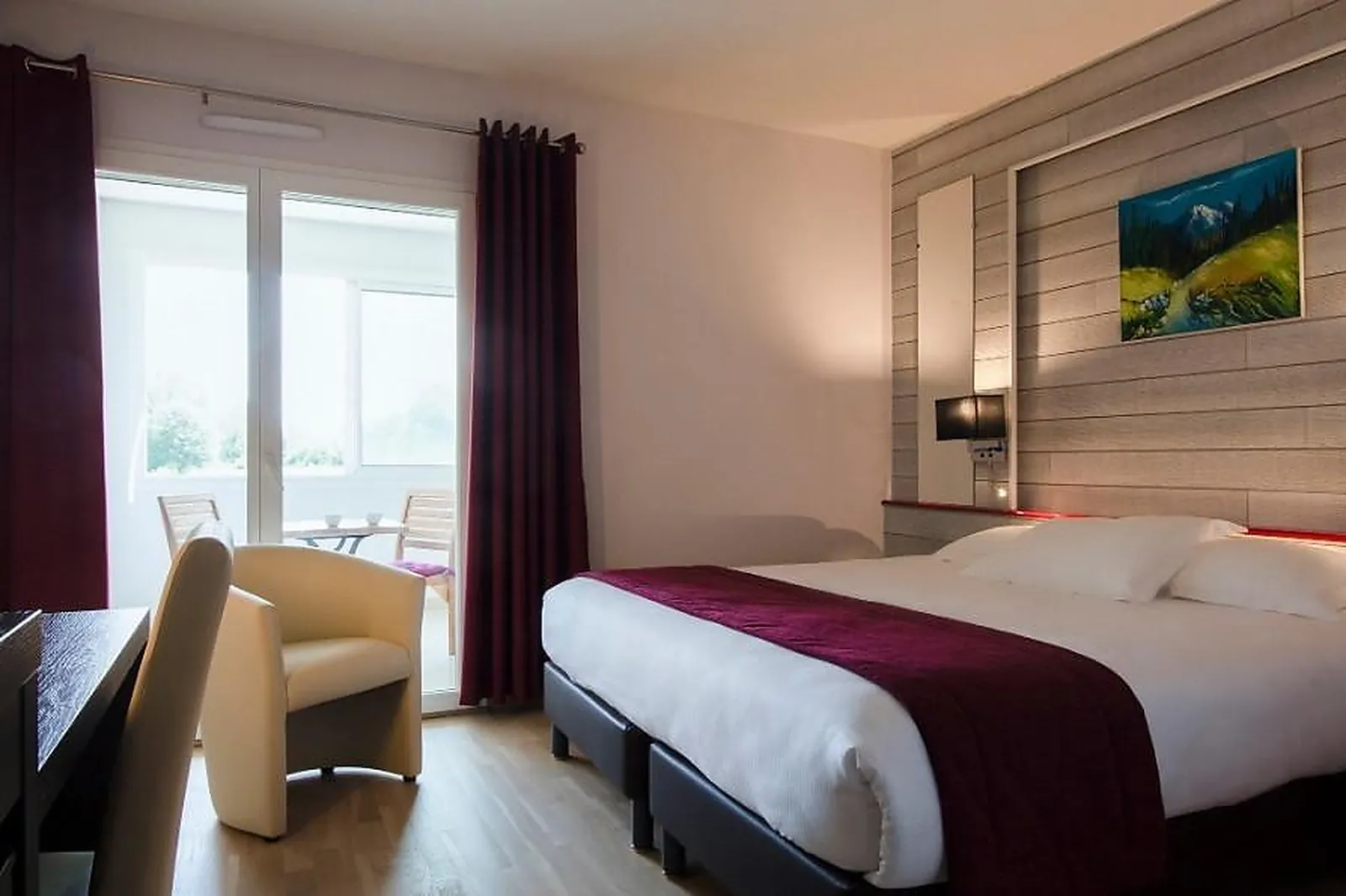 Lieux événementiels, BEST WESTERN HOTEL  SPA PAU LESCAR AEROPORT