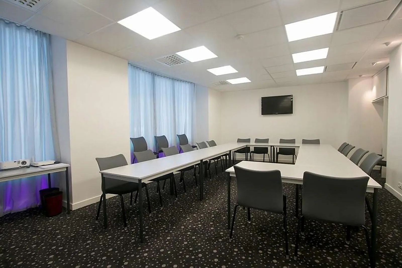 Lieux événementiels, BEST WESTERN HÔTEL SAN BENEDETTO