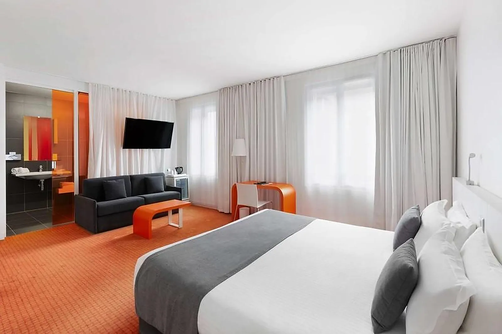 Lieux événementiels, BEST WESTERN HÔTEL SAN BENEDETTO