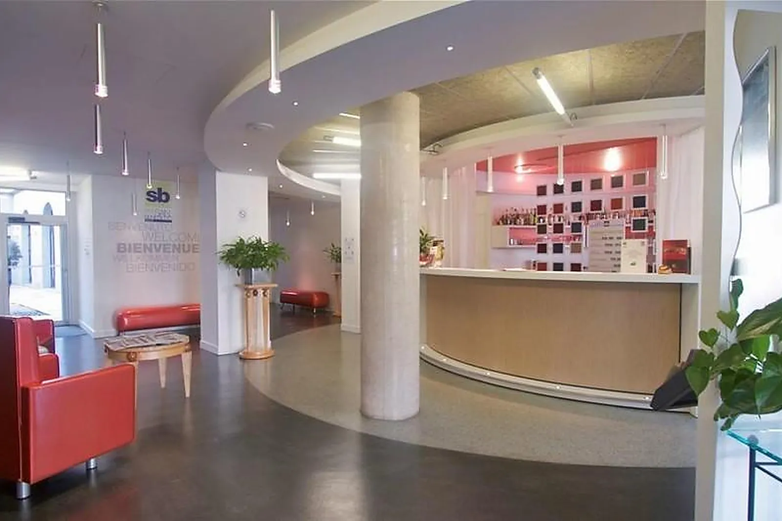 Lieux événementiels, BEST WESTERN HÔTEL SAN BENEDETTO