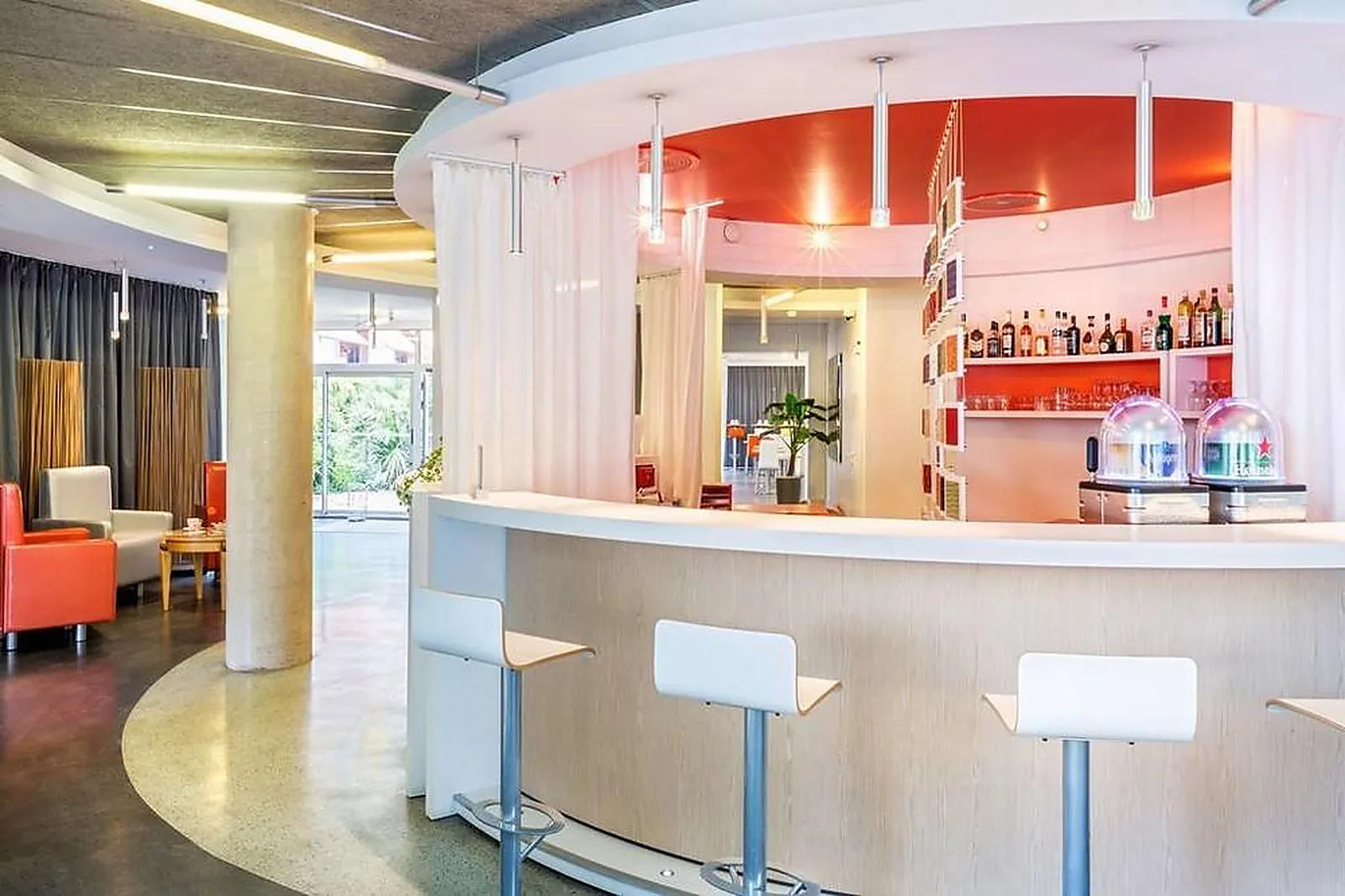 Lieux événementiels, BEST WESTERN HÔTEL SAN BENEDETTO