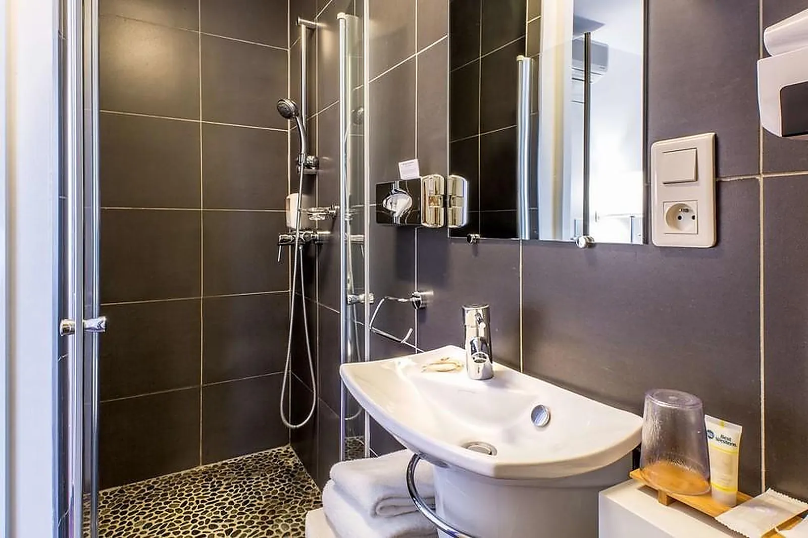 Lieux événementiels, BEST WESTERN HÔTEL SAN BENEDETTO