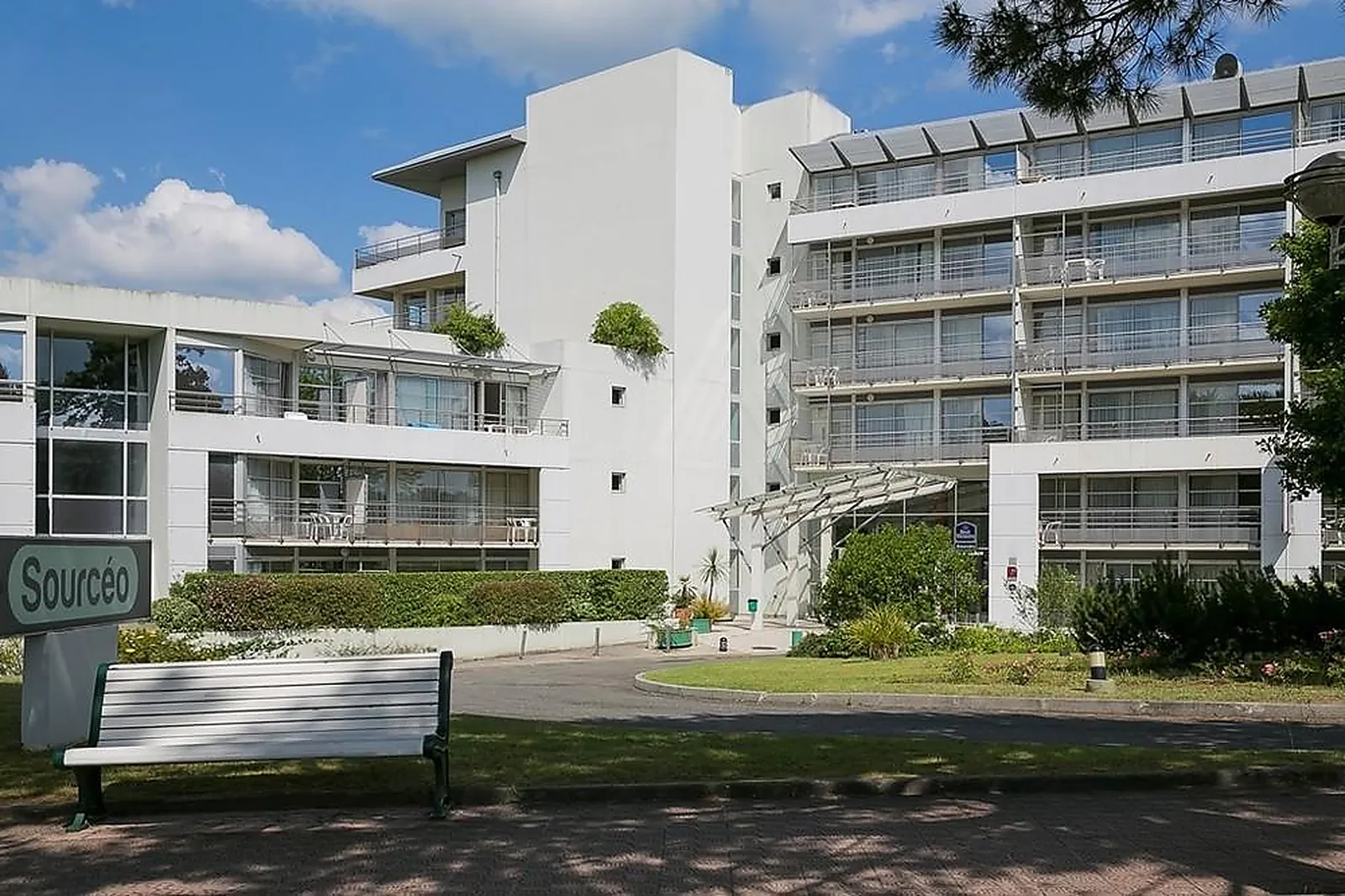 Lieux événementiels, BEST WESTERN HÔTEL SOURCEO