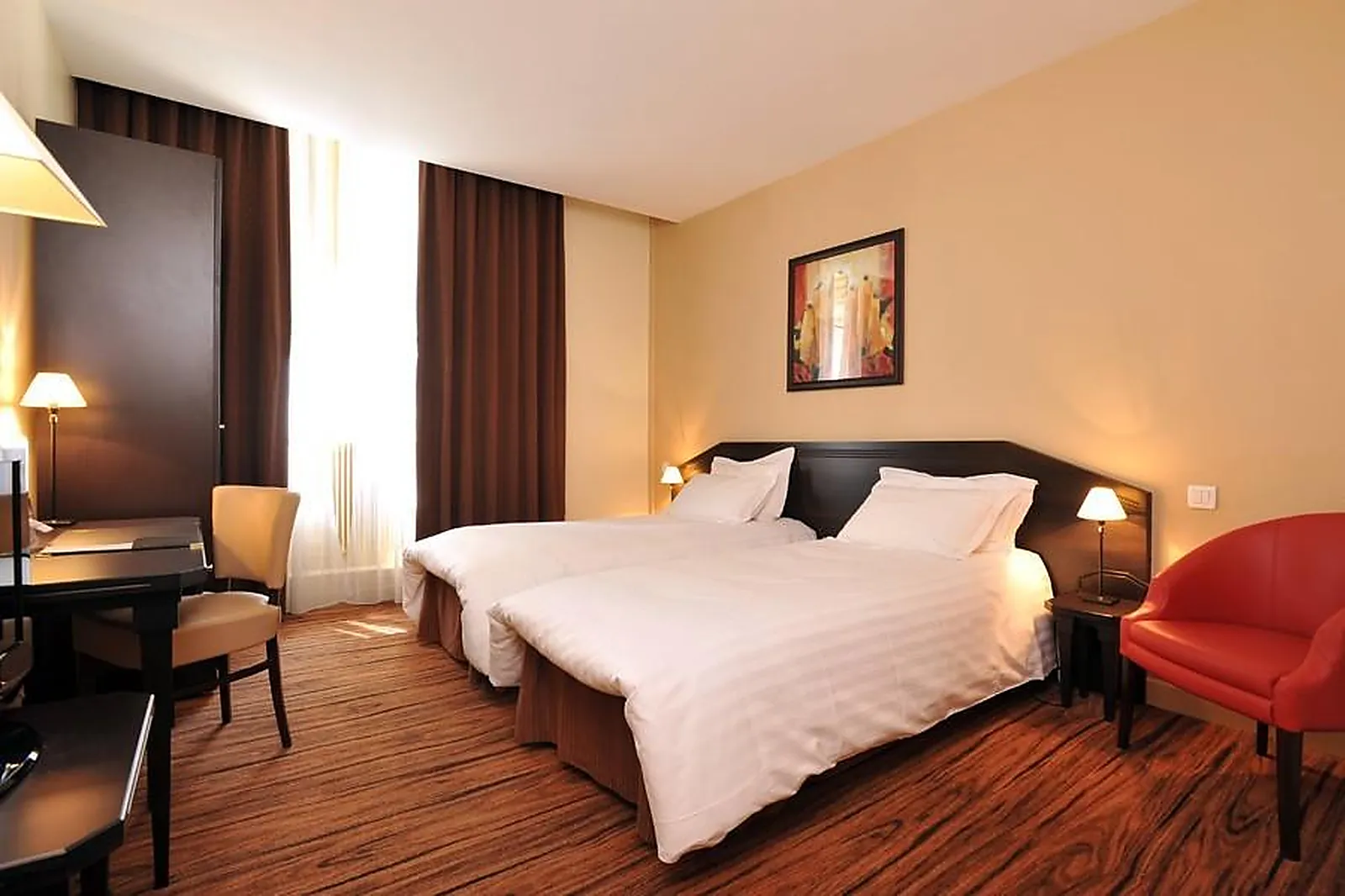 Lieux événementiels, BEST WESTERN HÔTEL DE VERDUN 1882