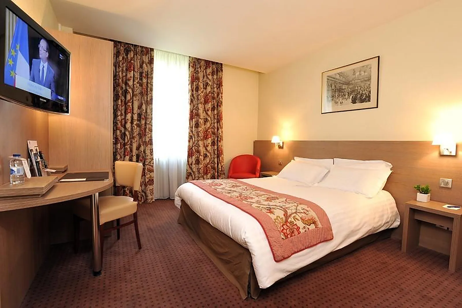 Lieux événementiels, BEST WESTERN HÔTEL DE VERDUN 1882