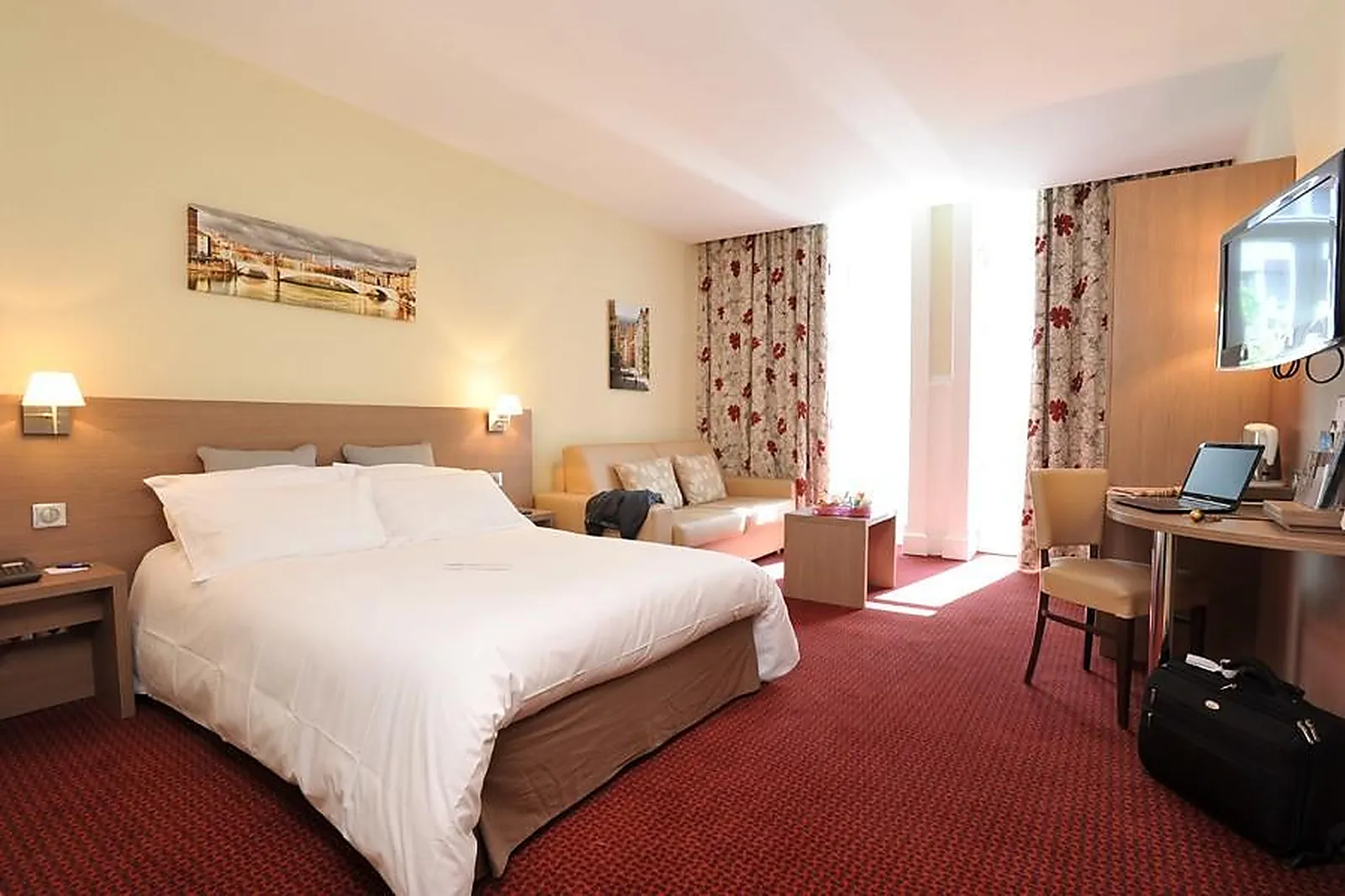 Lieux événementiels, BEST WESTERN HÔTEL DE VERDUN 1882