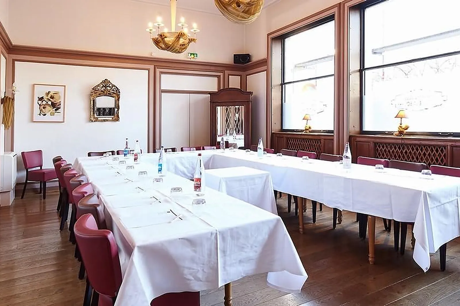 Lieux événementiels, BEST WESTERN HÔTEL DE LA BOURSE