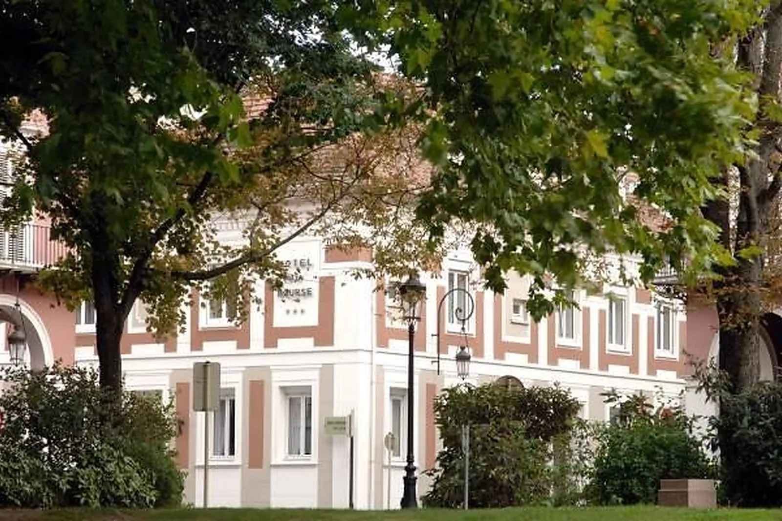 Lieux événementiels, BEST WESTERN HÔTEL DE LA BOURSE