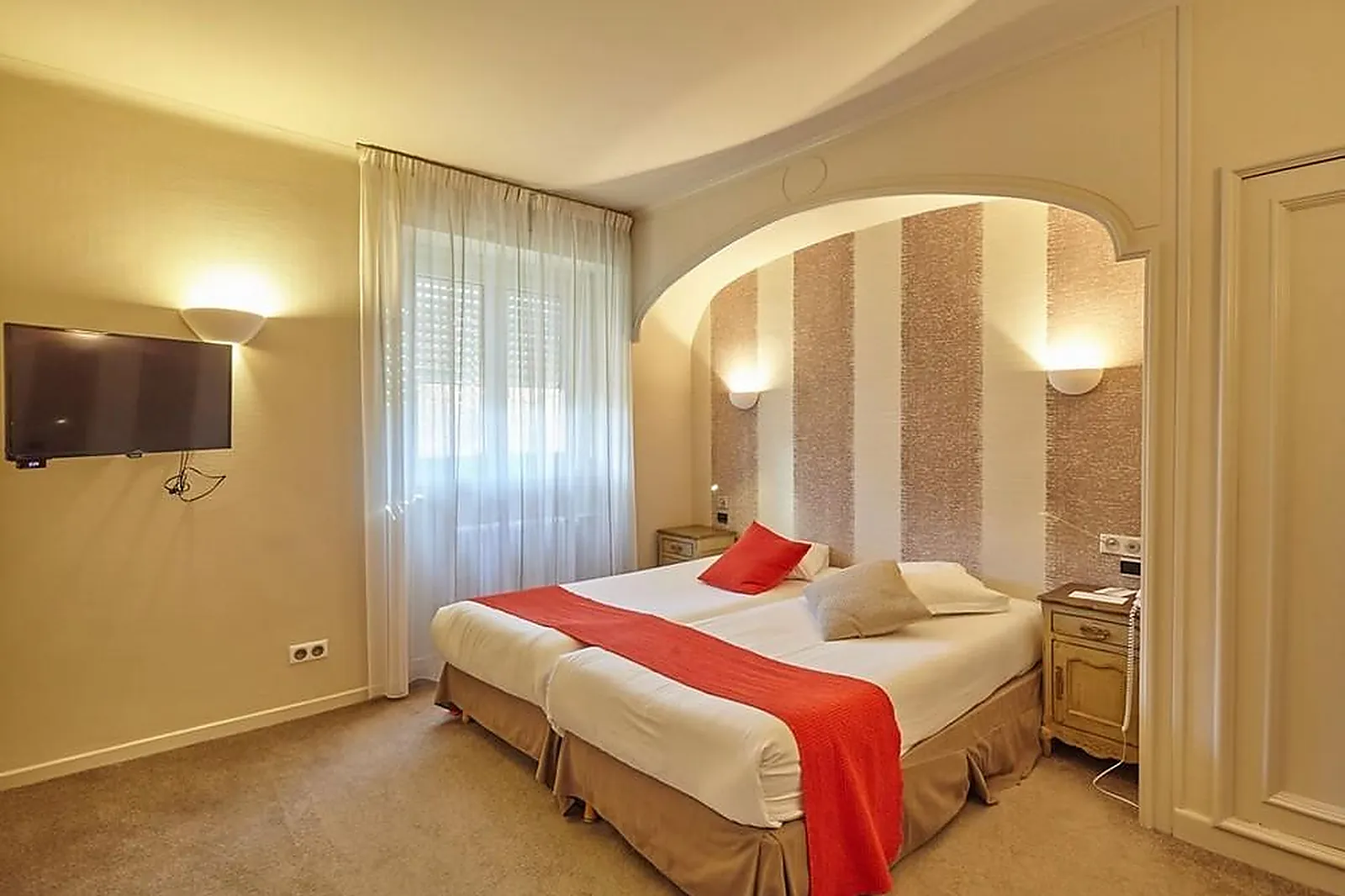 Lieux événementiels, BEST WESTERN HÔTEL DE LA BOURSE