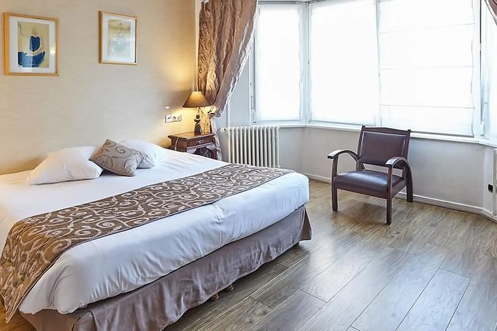 Lieux événementiels, BEST WESTERN HÔTEL DE LA BOURSE