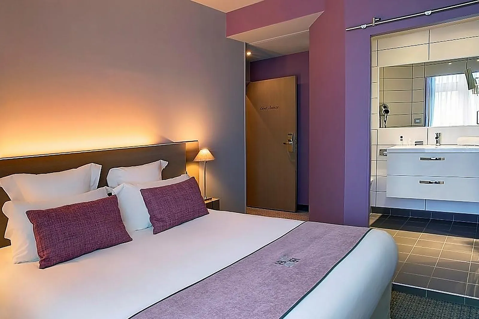 Lieux événementiels, BEST WESTERN HÔTEL DE LA BRÈCHE