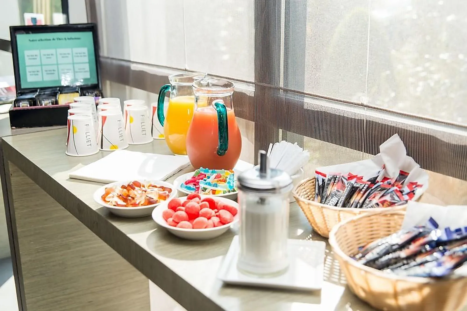 Lieux événementiels, BEST WESTERN HÔTEL DE LA CITÉ ET SPA