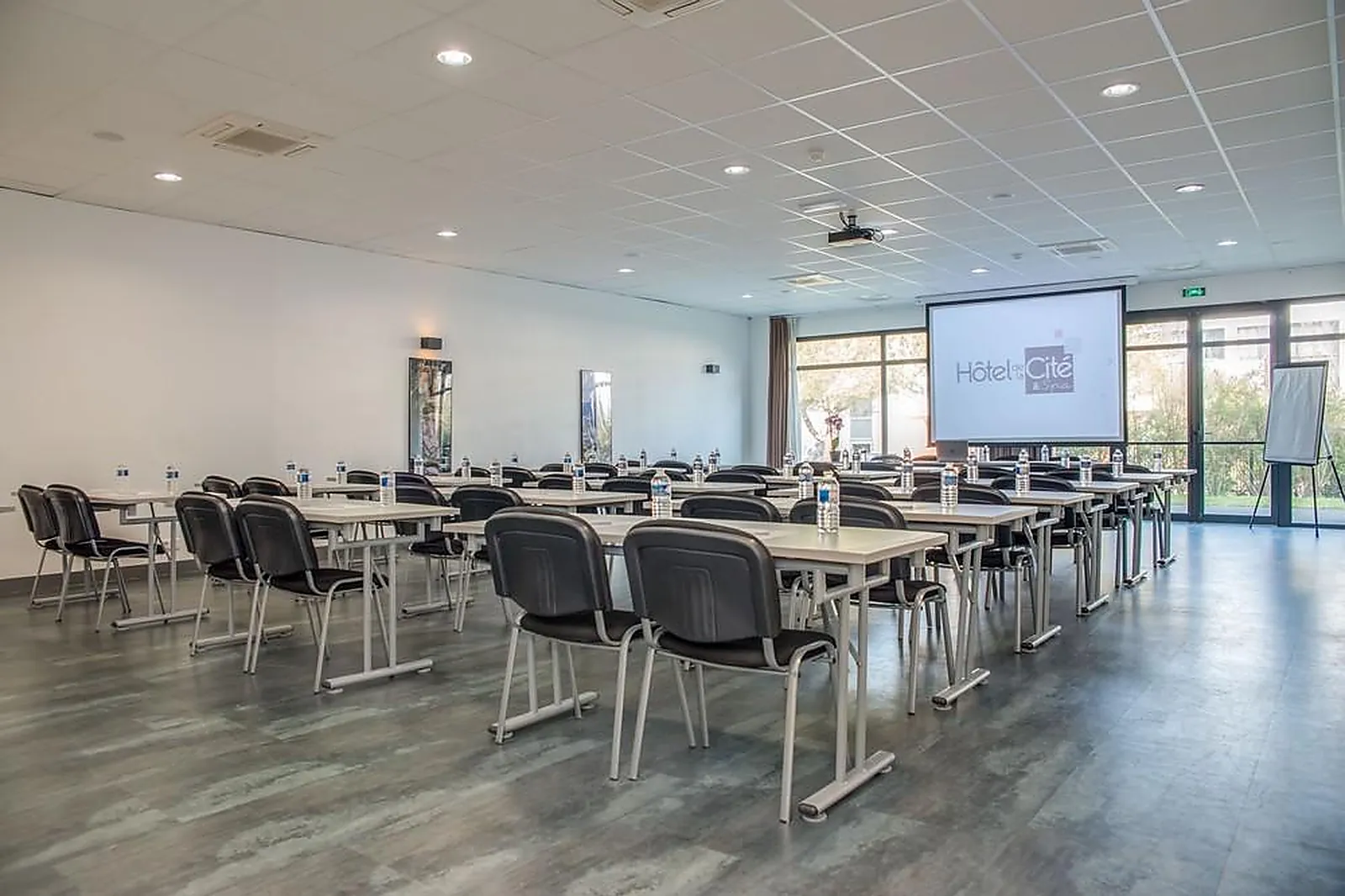 Lieux événementiels, BEST WESTERN HÔTEL DE LA CITÉ ET SPA