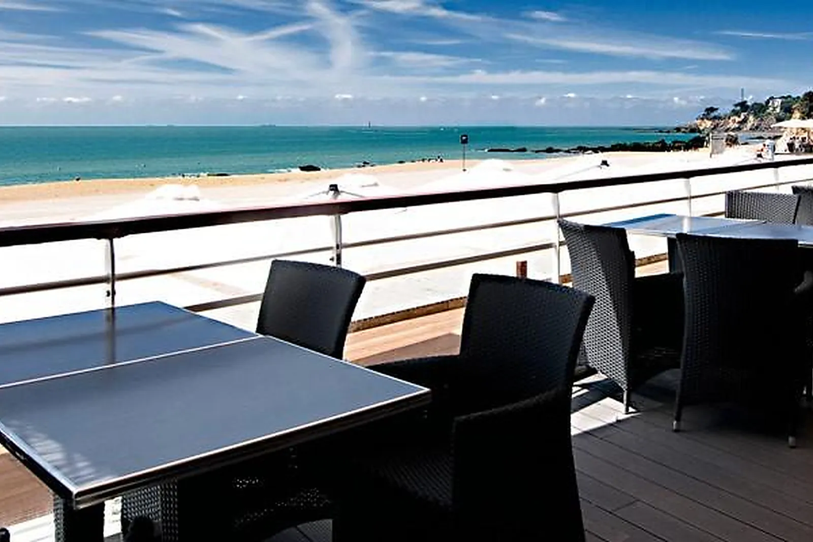 Lieux événementiels, BEST WESTERN HÔTEL DE LA PLAGE