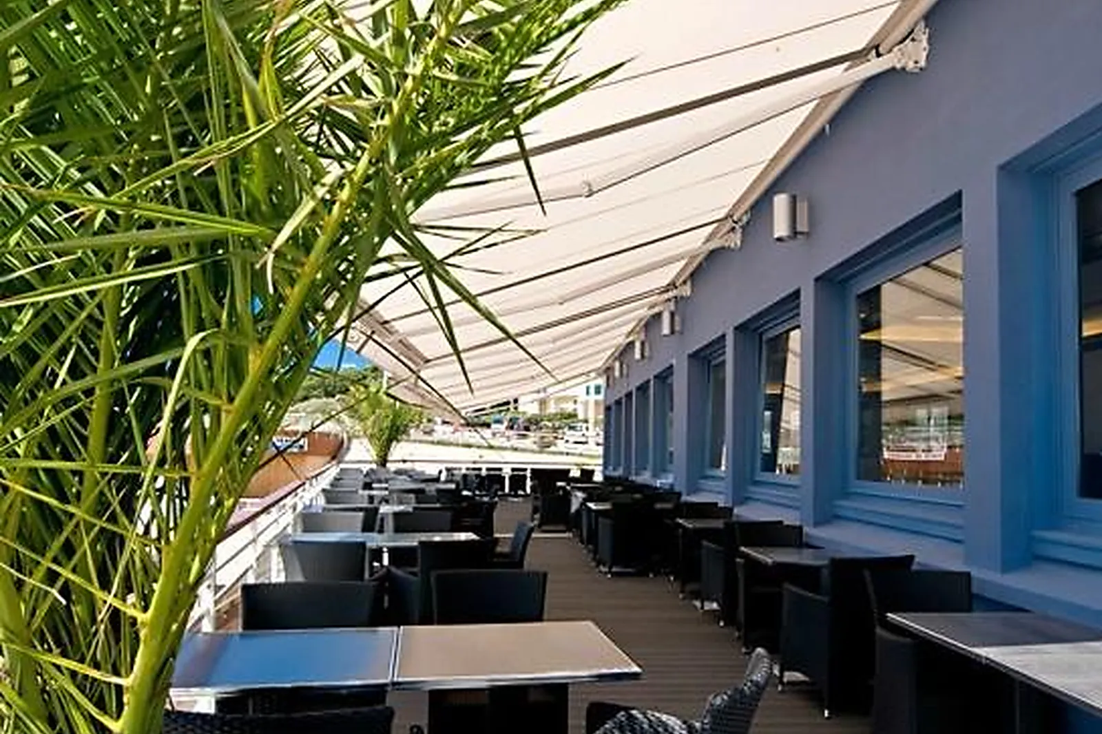 Lieux événementiels, BEST WESTERN HÔTEL DE LA PLAGE