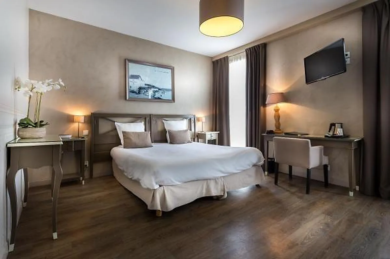 Lieux événementiels, BEST WESTERN HÔTEL DE LA PLAGE