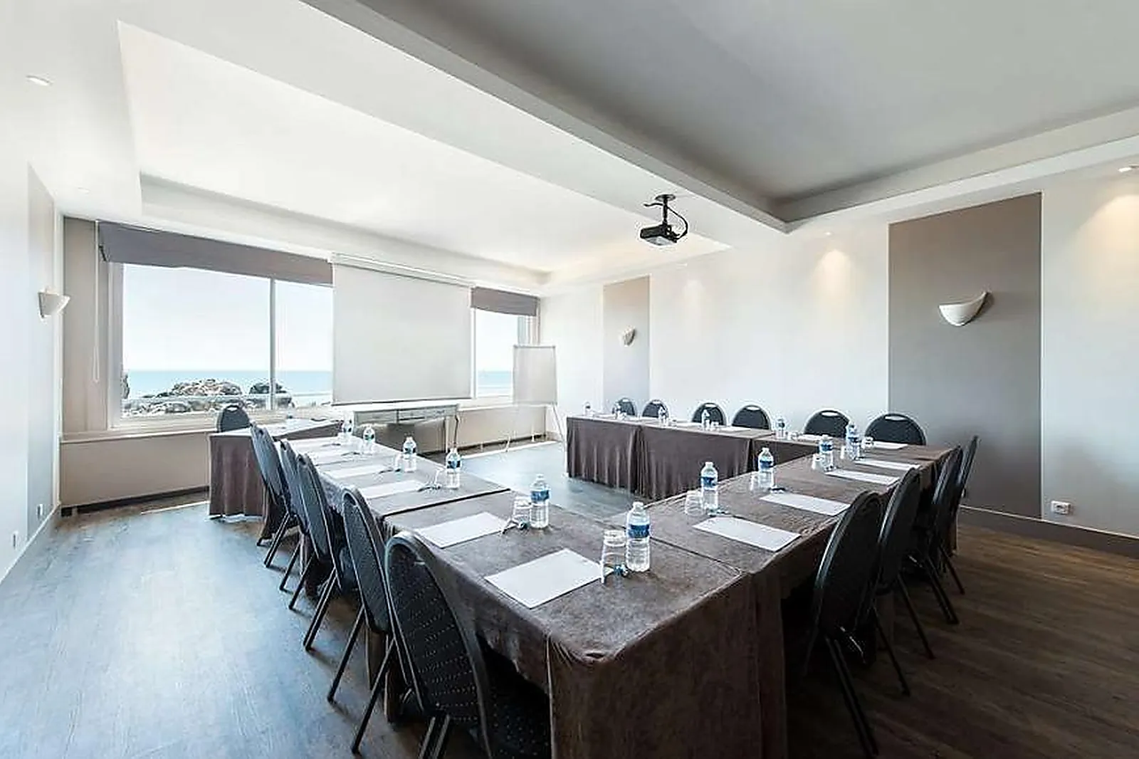 Lieux événementiels, BEST WESTERN HÔTEL DE LA PLAGE