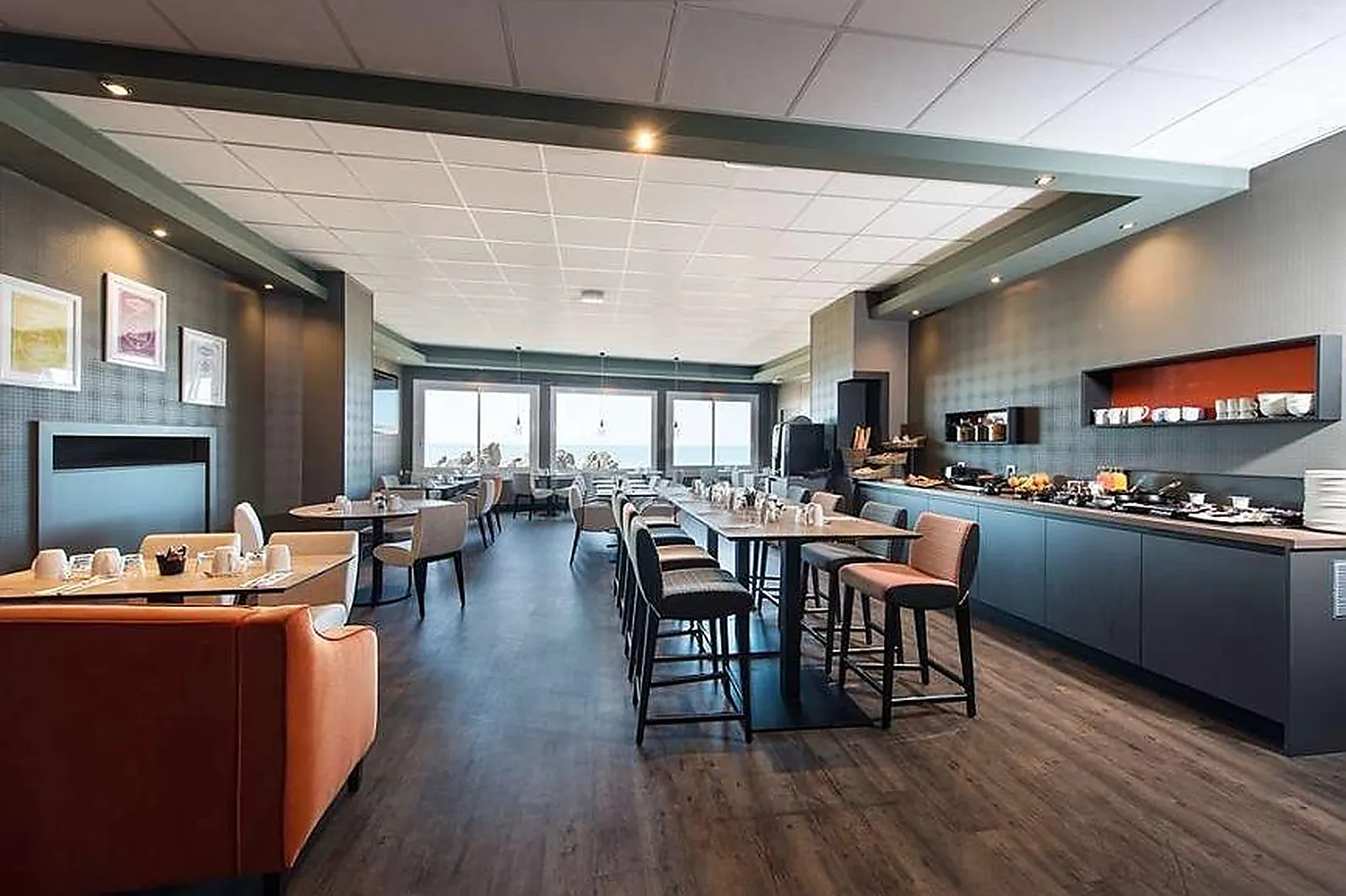 Lieux événementiels, BEST WESTERN HÔTEL DE LA PLAGE