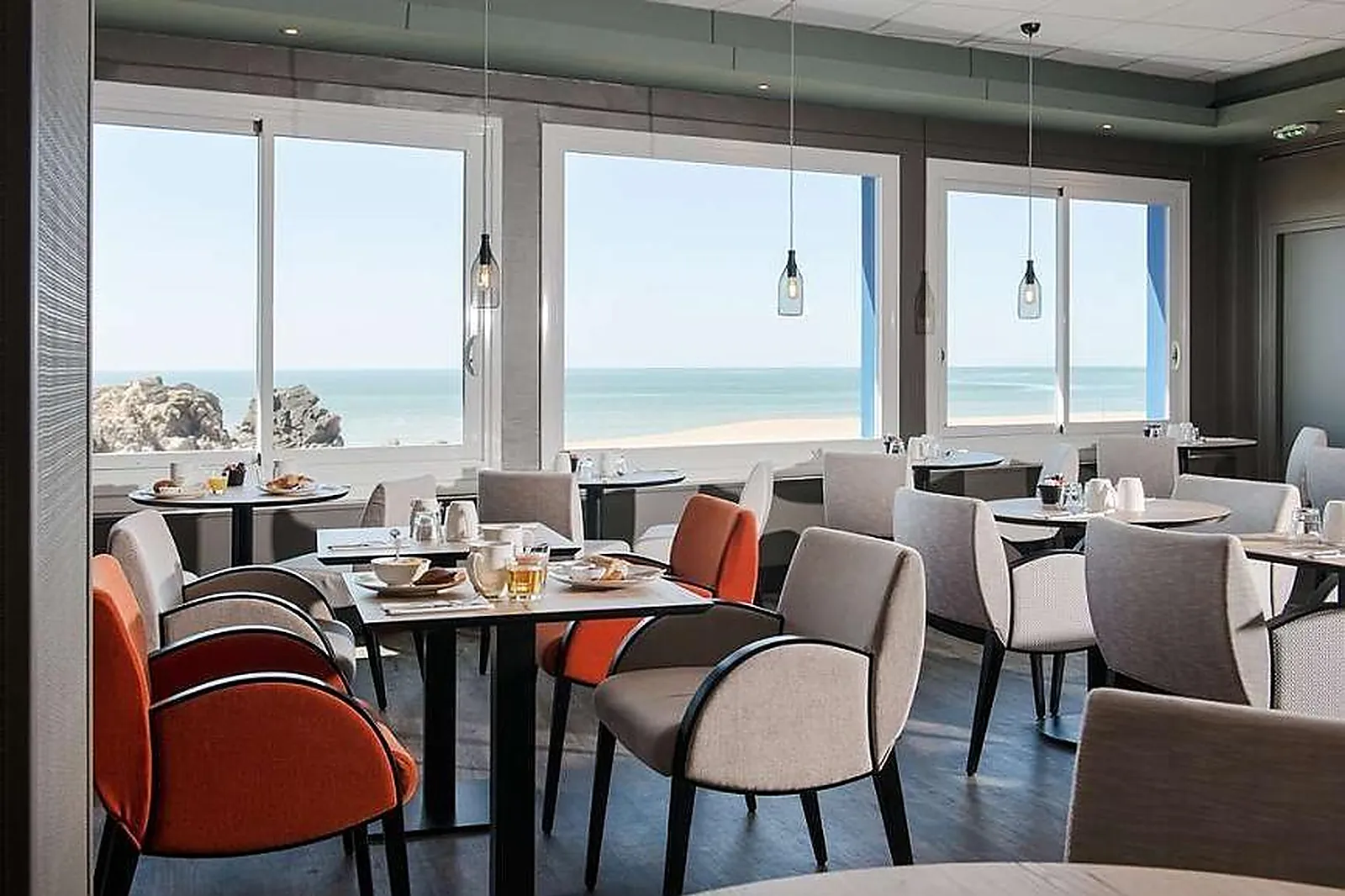 Lieux événementiels, BEST WESTERN HÔTEL DE LA PLAGE