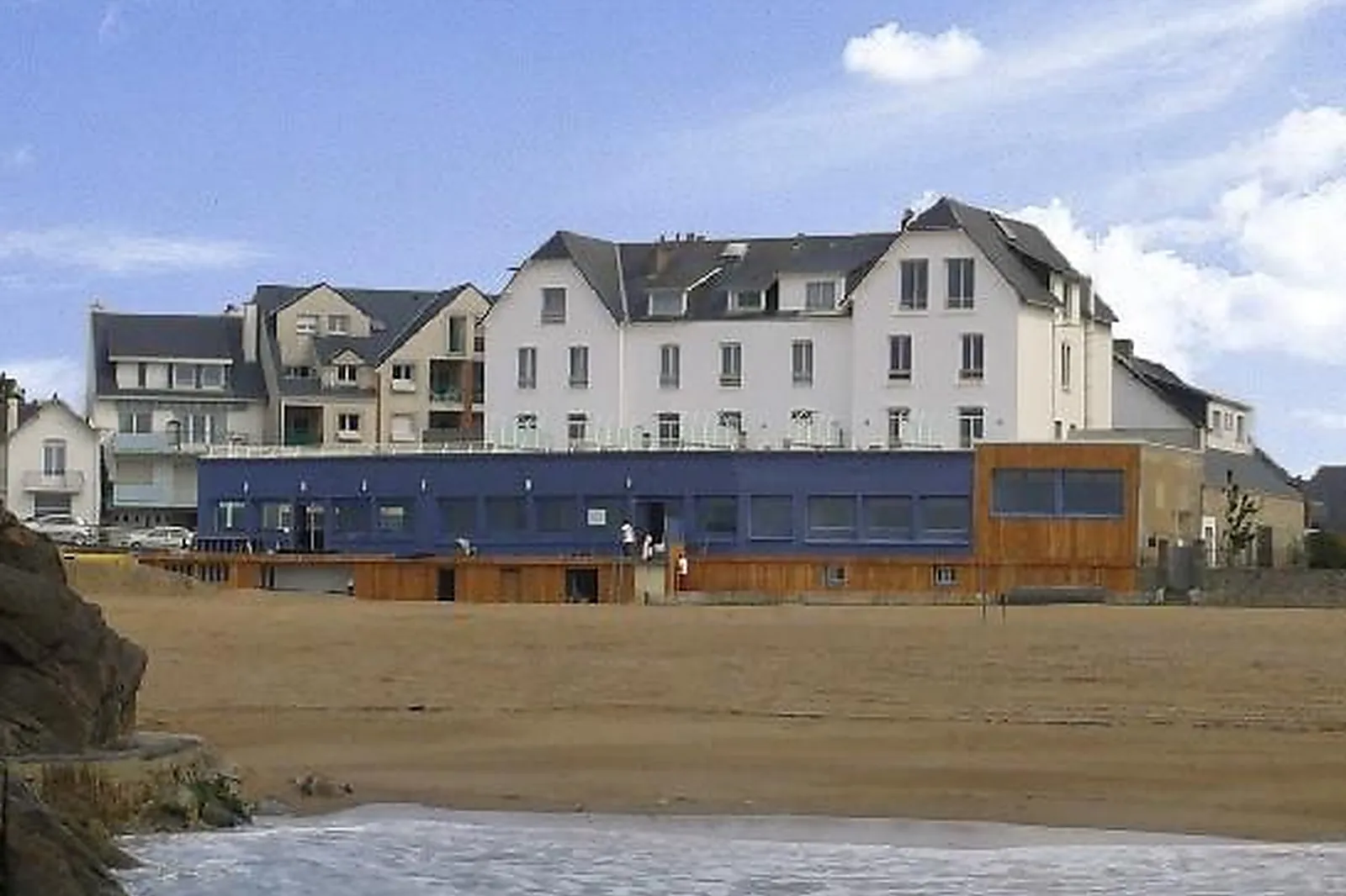 Lieux événementiels, BEST WESTERN HÔTEL DE LA PLAGE