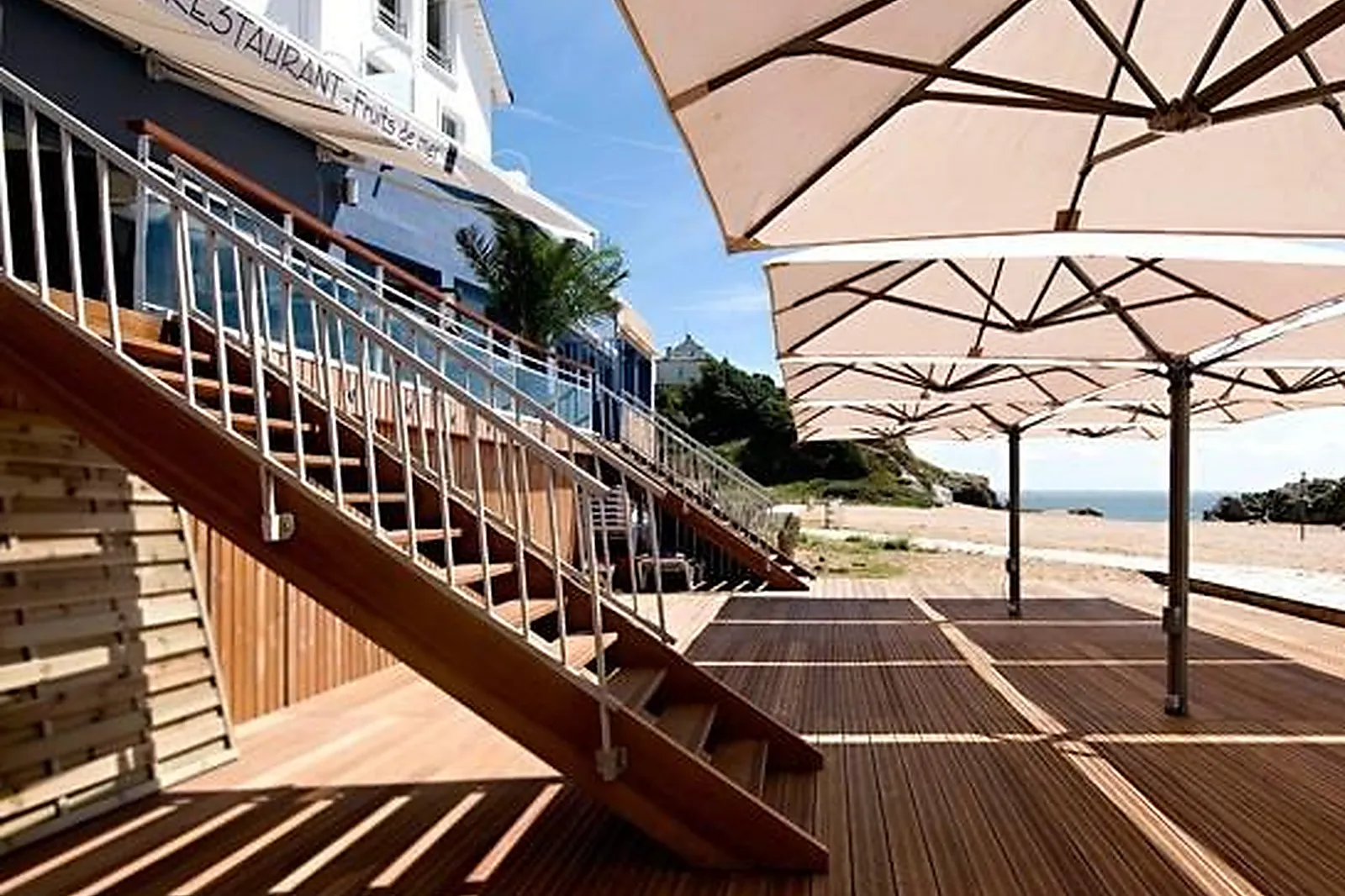 Lieux événementiels, BEST WESTERN HÔTEL DE LA PLAGE