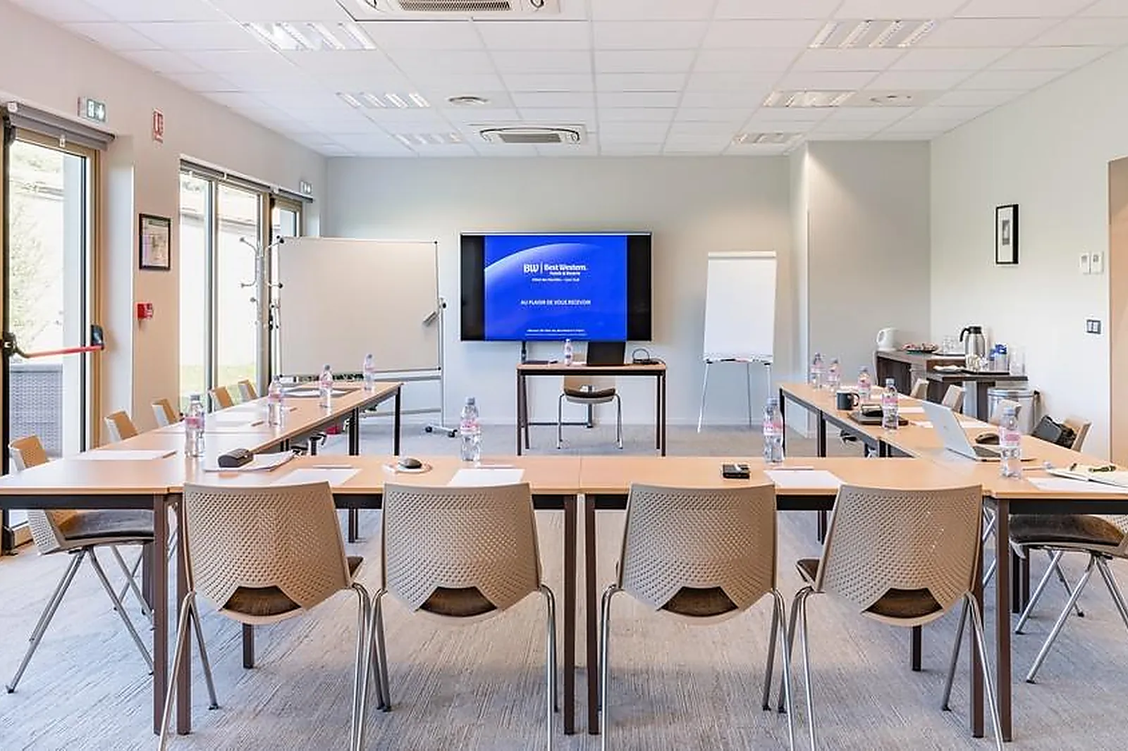 Lieux événementiels, BEST WESTERN HÔTEL DES BAROLLES LYON SUD