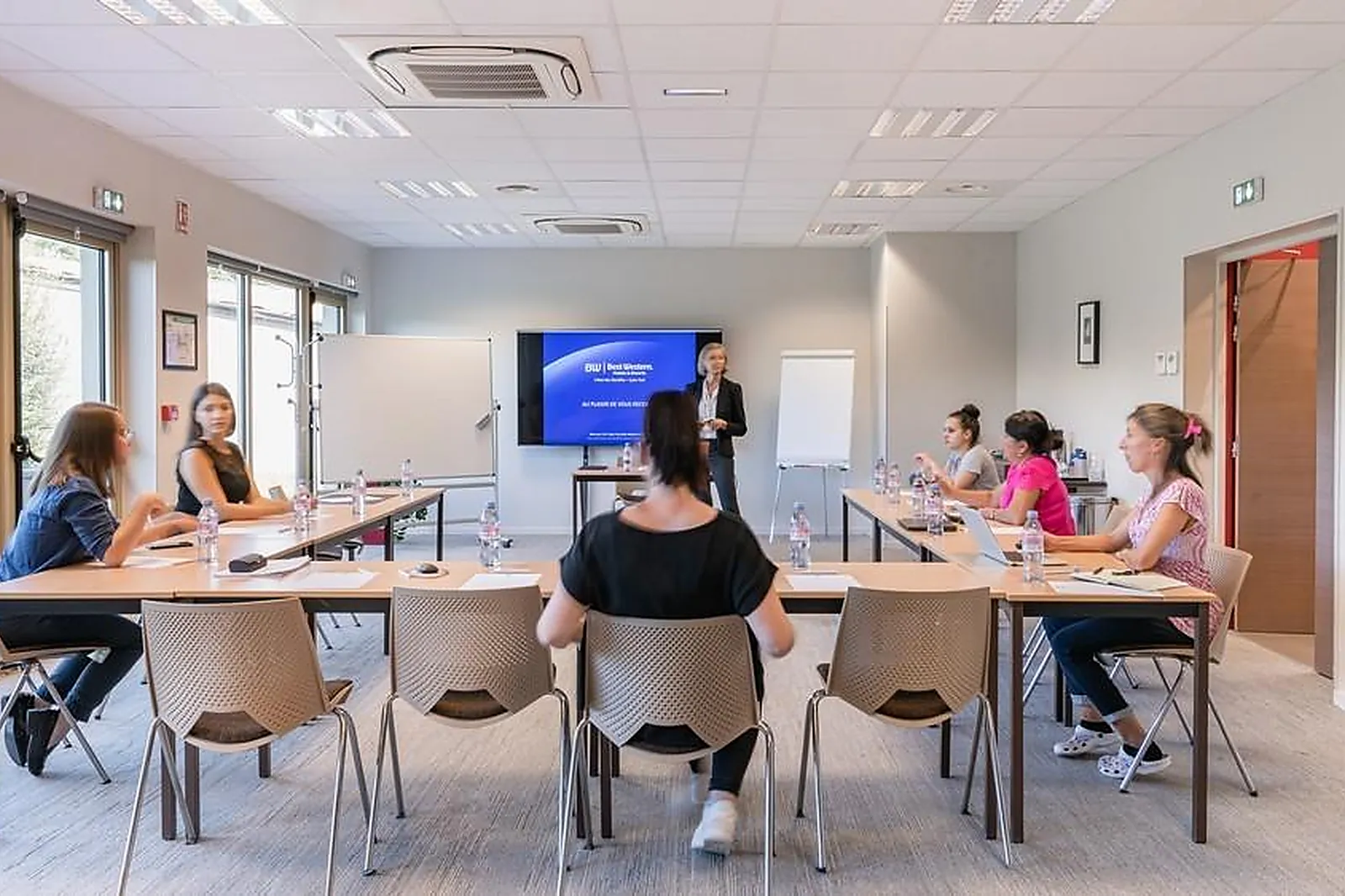 Lieux événementiels, BEST WESTERN HÔTEL DES BAROLLES LYON SUD