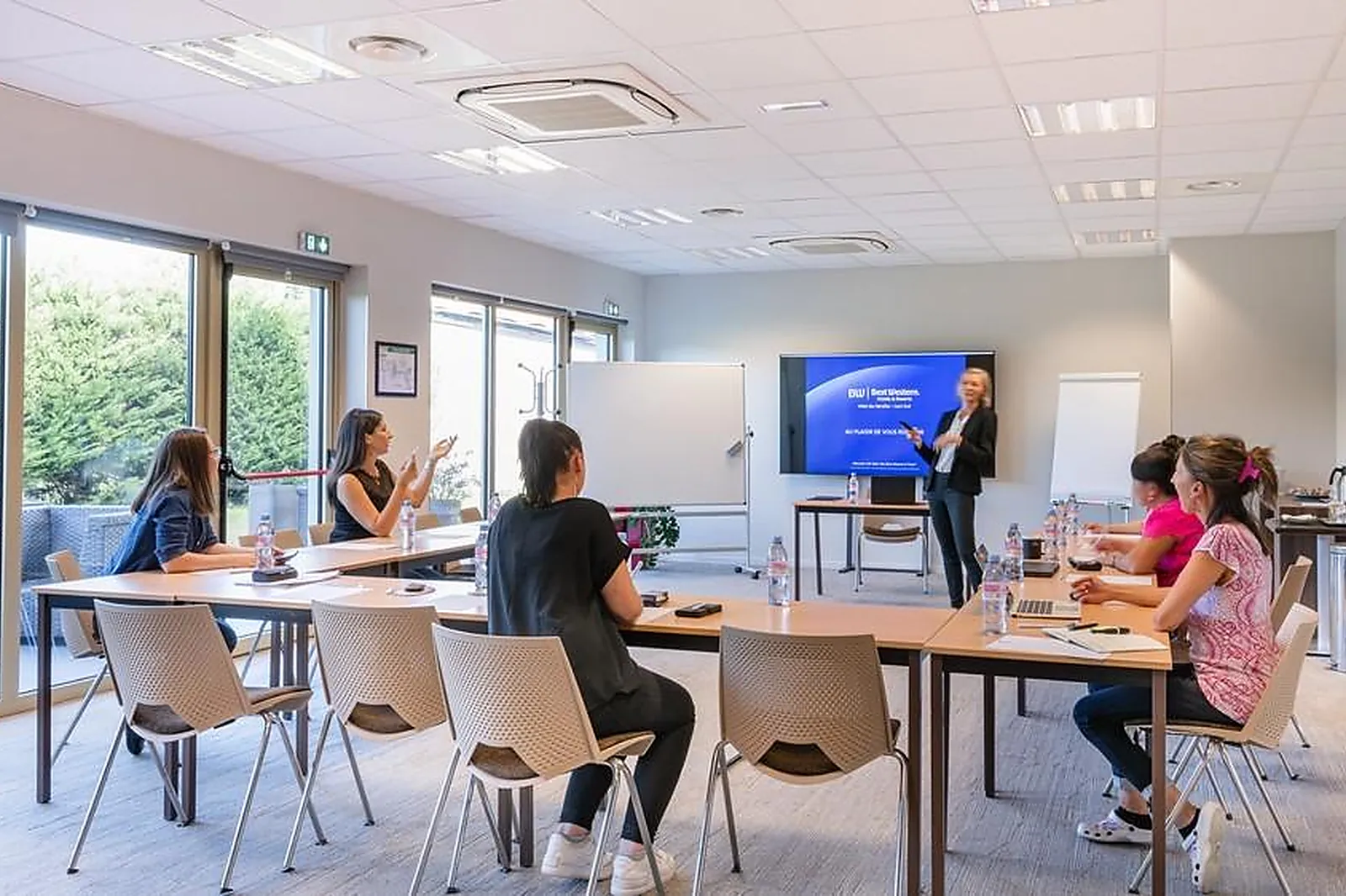 Lieux événementiels, BEST WESTERN HÔTEL DES BAROLLES LYON SUD