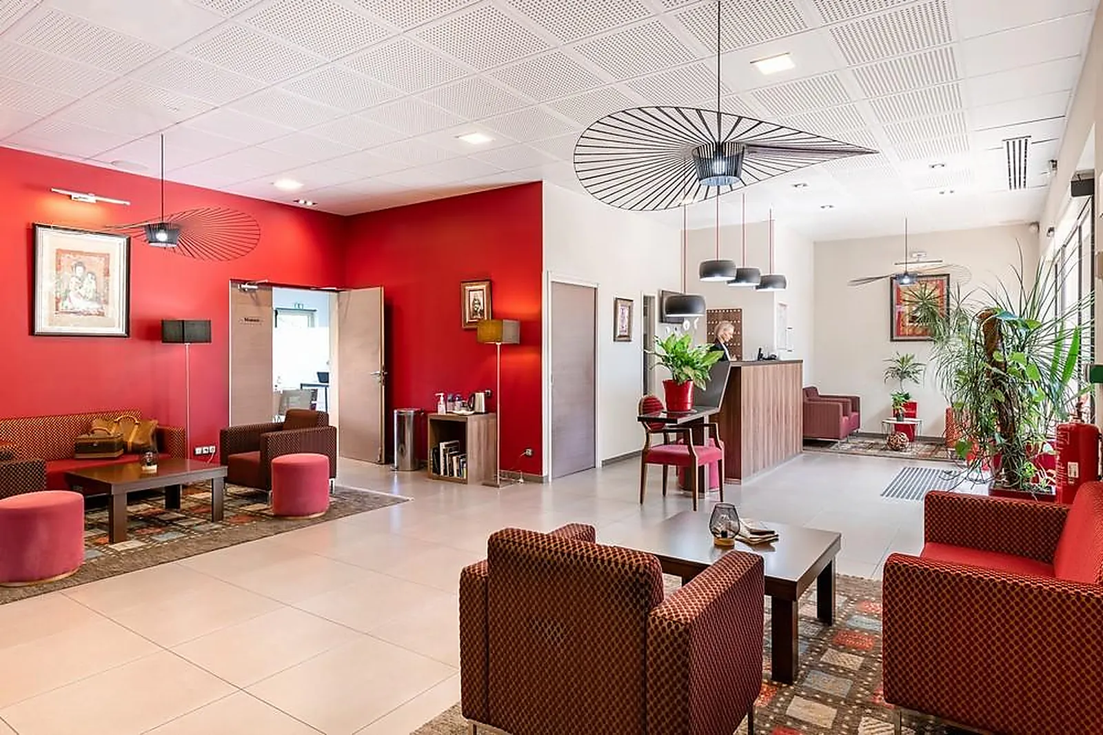 Lieux événementiels, BEST WESTERN HÔTEL DES BAROLLES LYON SUD